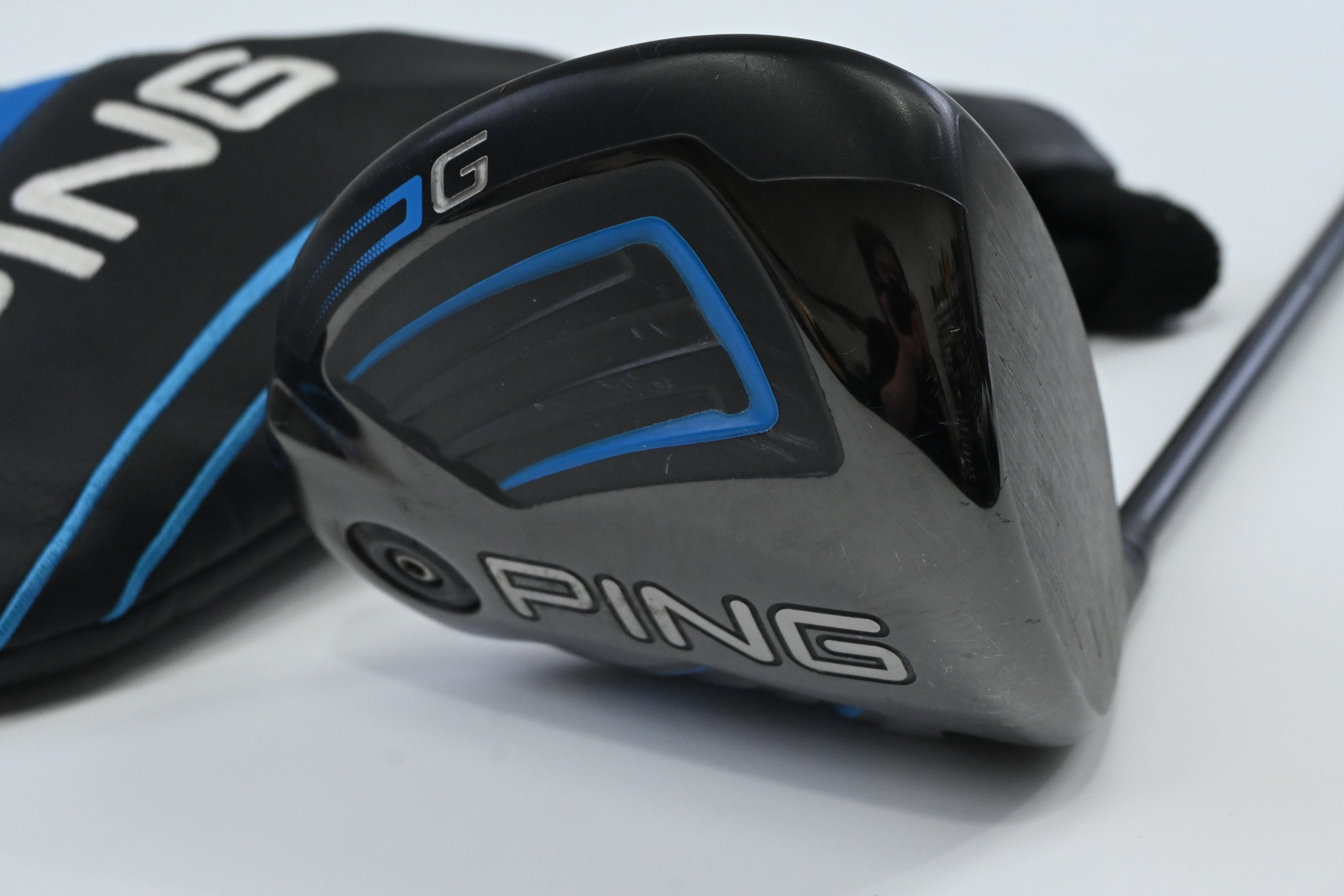 Ping G Series Driver / 9 Degree / Regular Flex Ping Alta 55 Shaft