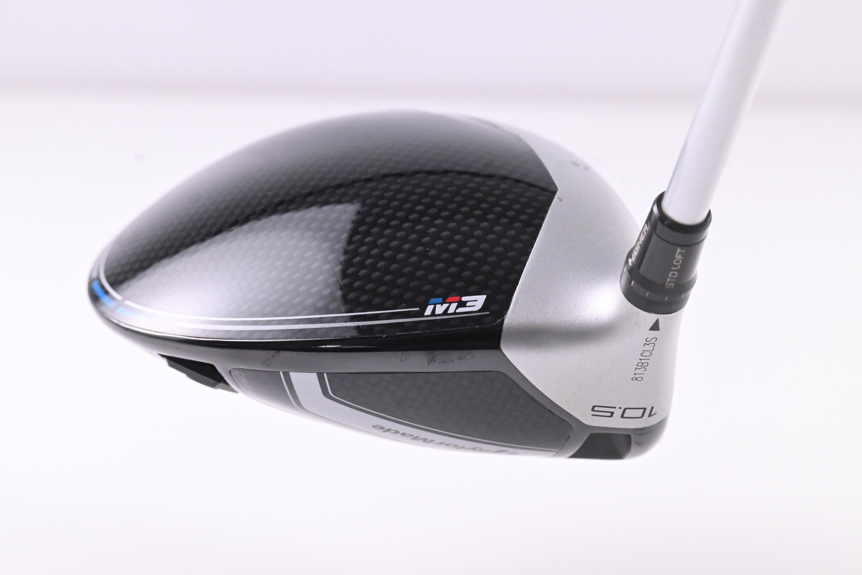 Left Hand Taylormade M3 Driver / 10.5 Degree / Regular Flex Tensei CK Blue 60