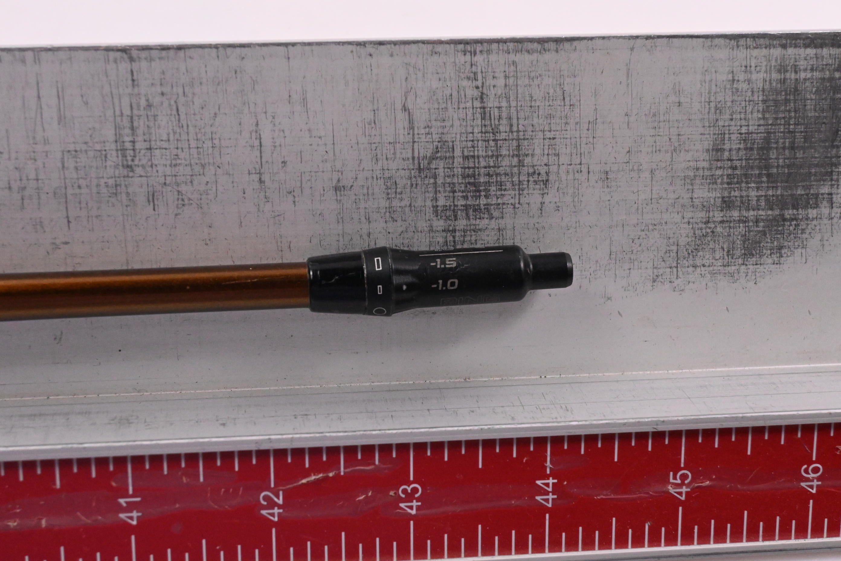 Ping Alta CB 55 Driver Shaft / Regular Flex / Ping 3rd Gen