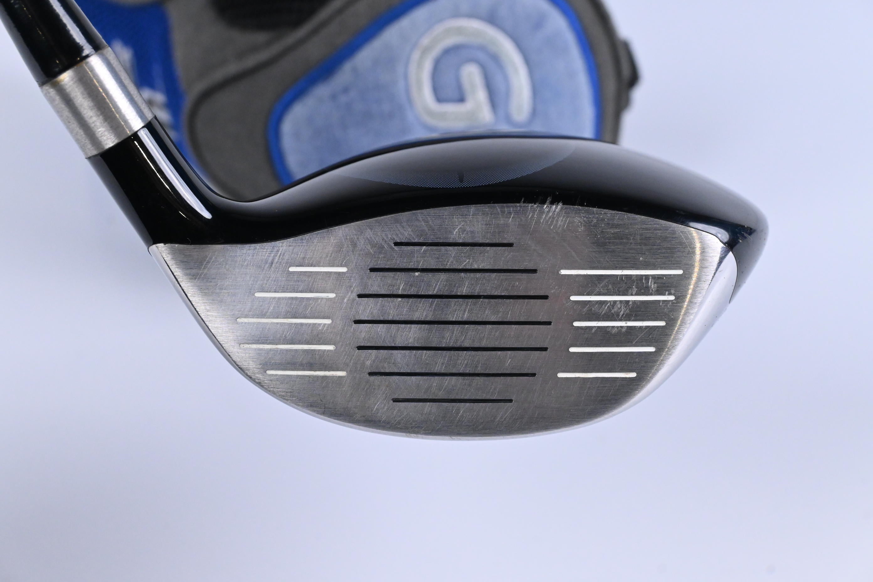 Left Hand Ping G5 #3 Wood / 15 Degree / Regular Flex Grafalloy Prolaunch Blue 75
