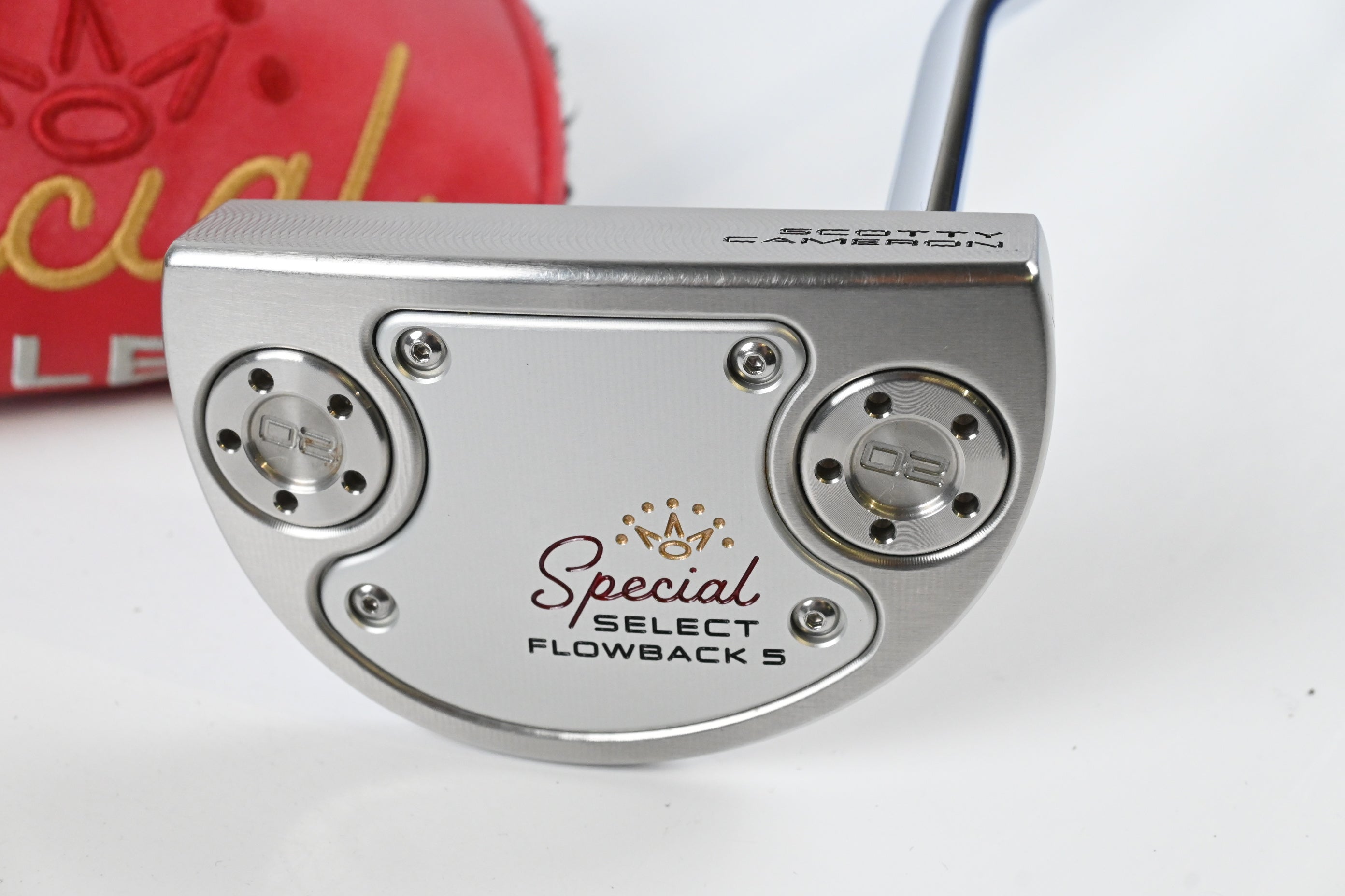 Scotty Cameron Special Select Flowback 5 Putter / 33 Inch