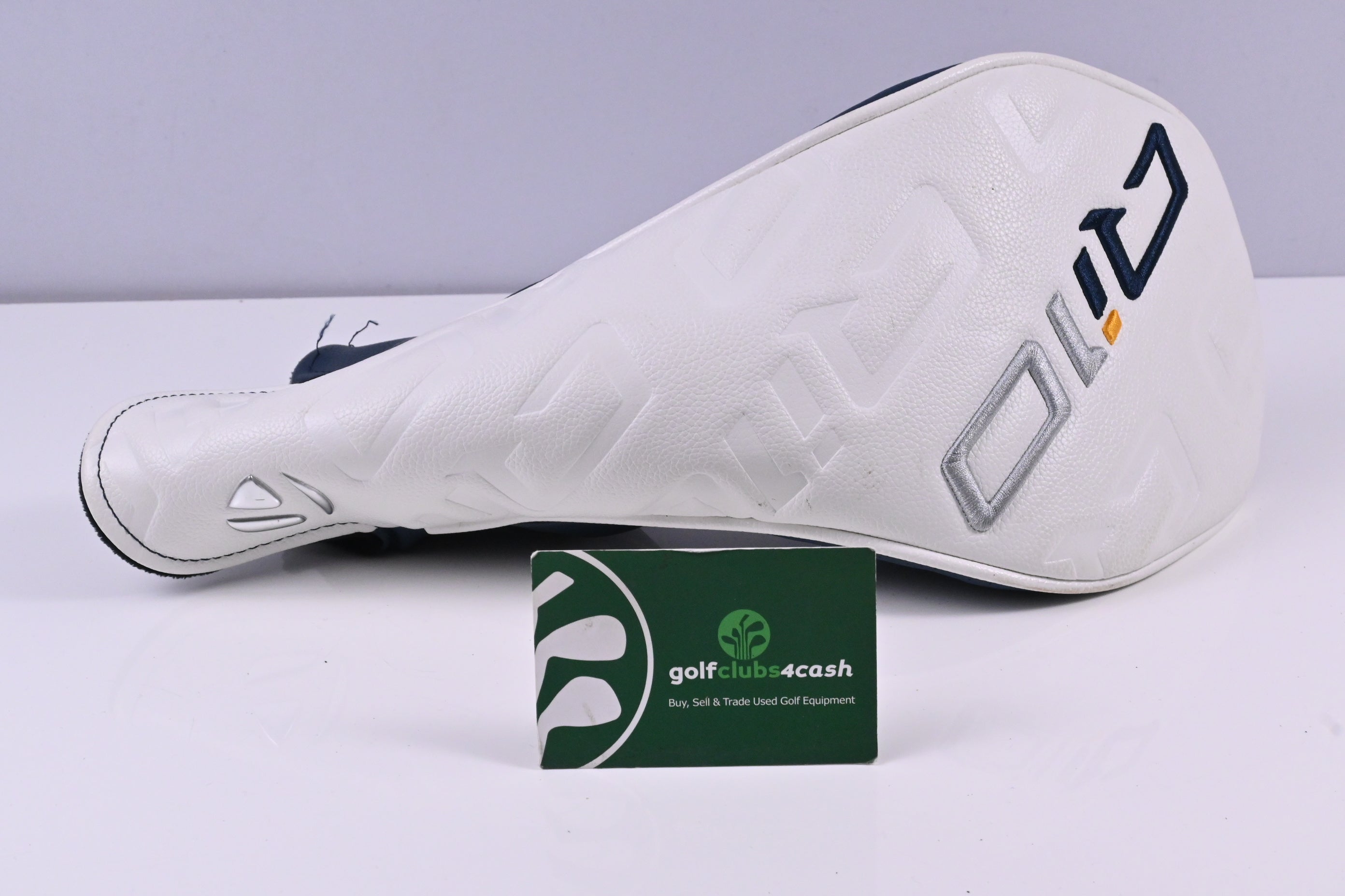 Taylormade Qi10 LS Driver / 9 Degree / Senior 5.0 Flex Cypher Fifty Shaft