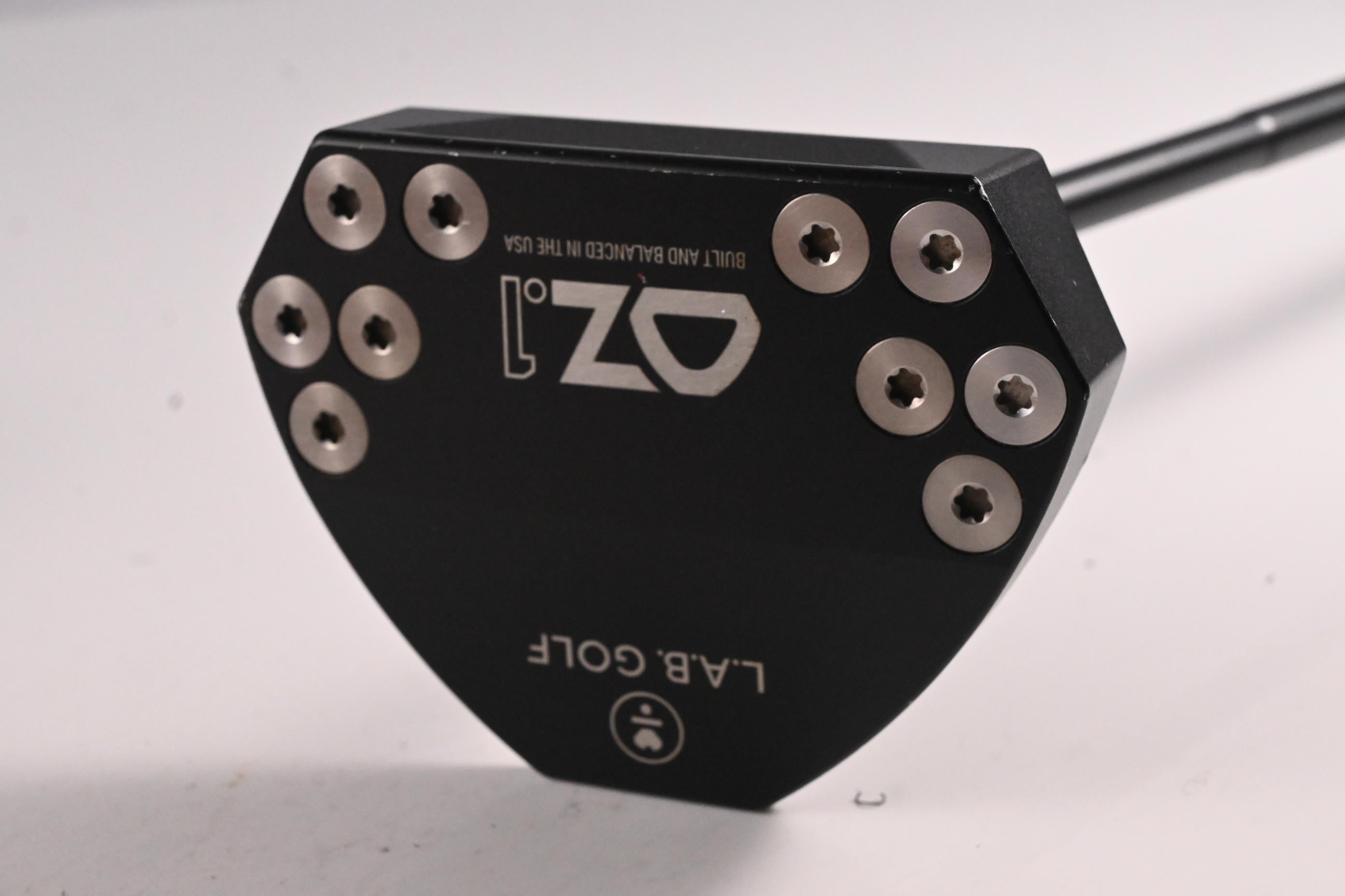 L.A.B Golf OZ.1 Putter / 34 Inch