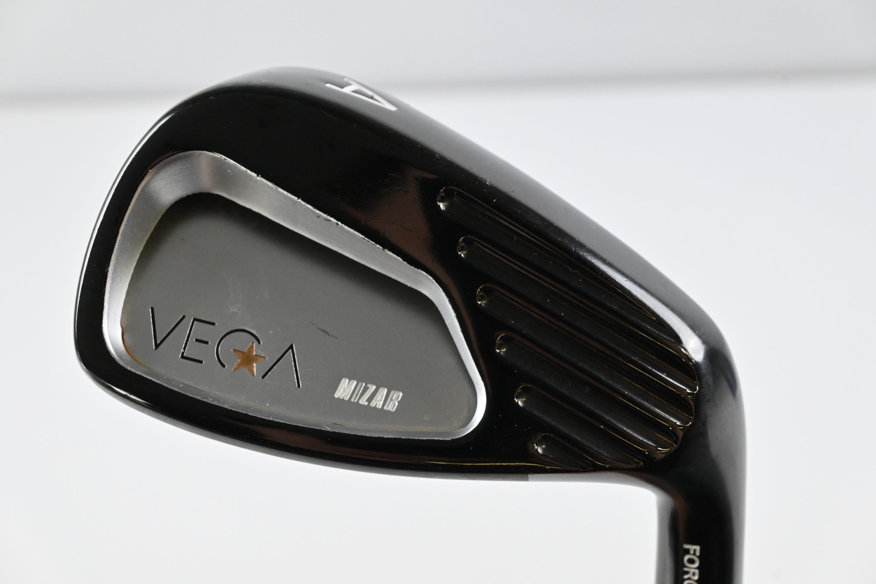 Vega Mizar Gap Wedge / 46 Degree / Stiff Flex Steel Shaft