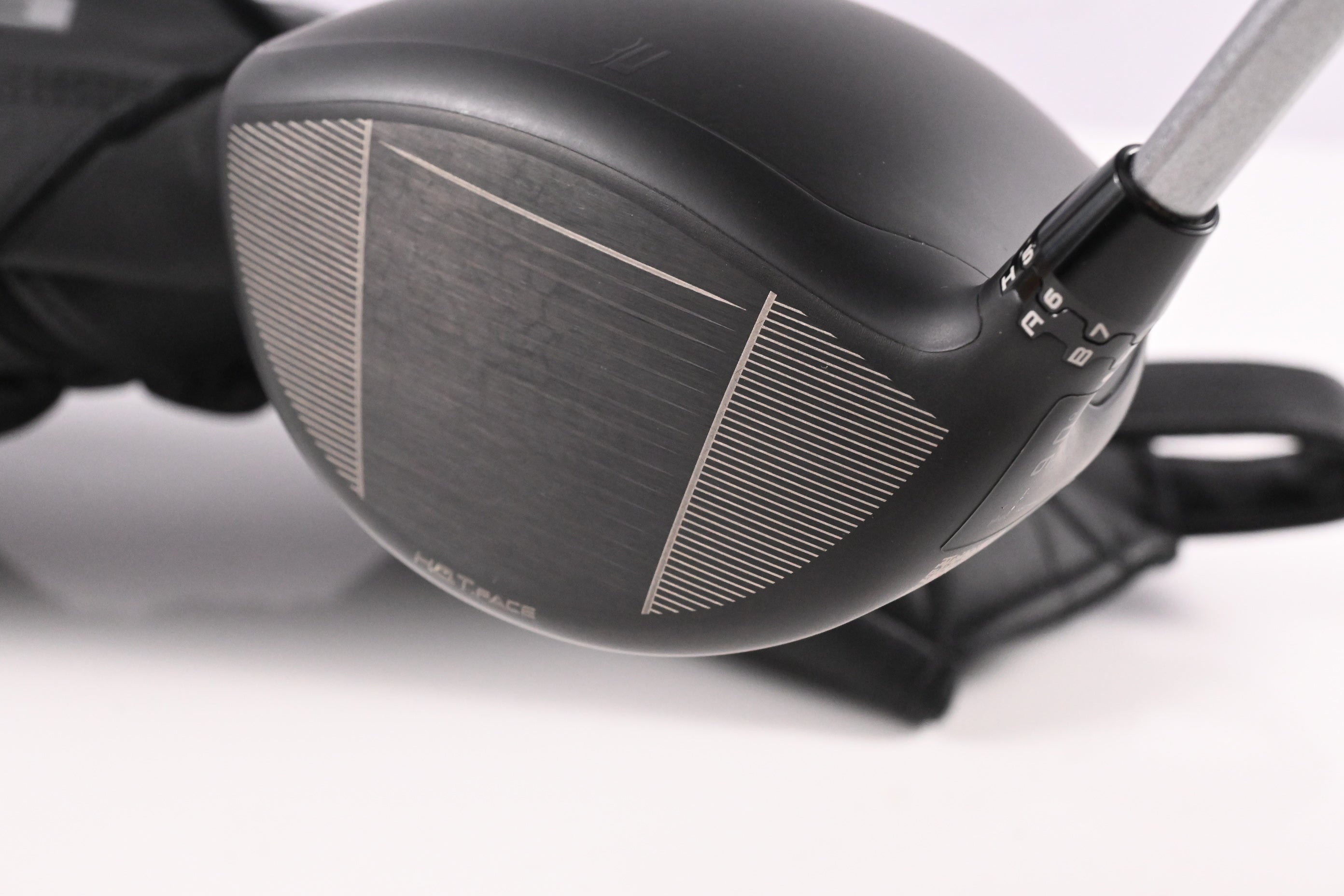 Cobra DS-Adapt LS Driver / 9 Degree / X-Flex Fujikura Pro Black 60 Shaft