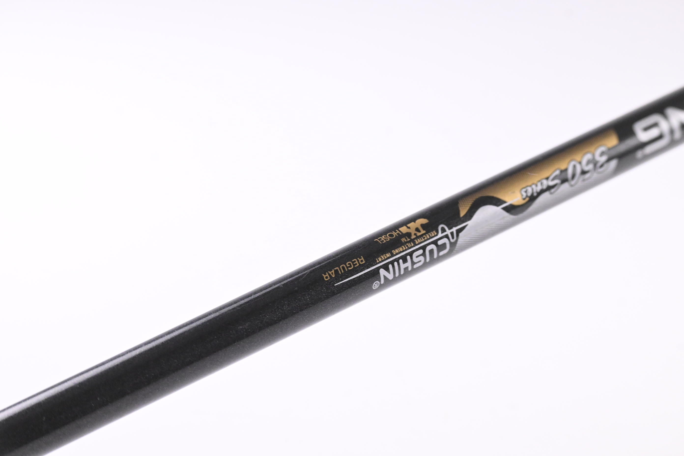 Ping TiSI Driver / 11.5 Degree / Regular Flex Ping Cushin 350 Series Shaft
