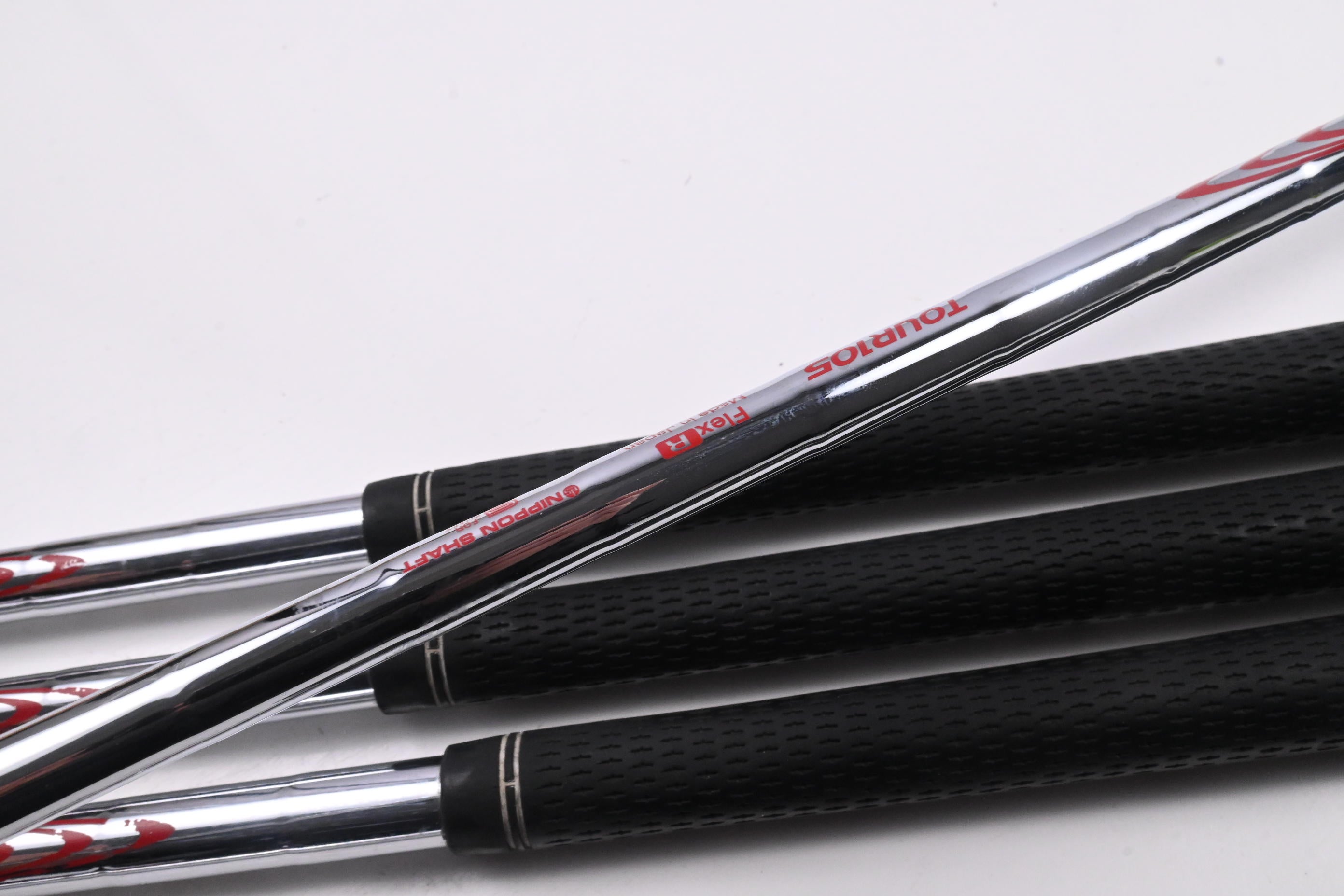 Callaway Apex TCB Irons / 5-PW / Regular Flex N.S.PRO Modus 3 Tour 105 Shafts