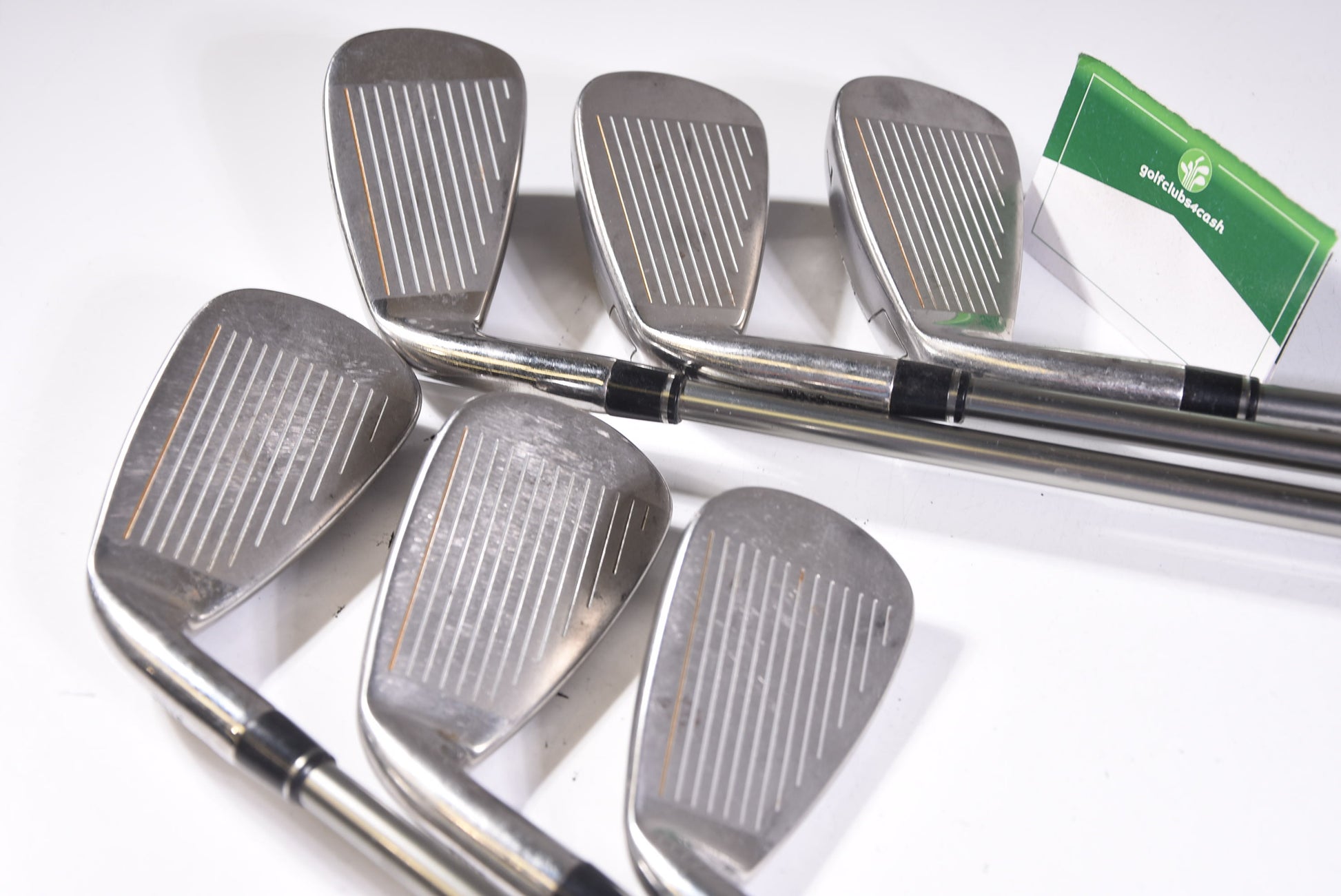 Wilson Launch Pad Irons / 5-PW / Senior Flex UST Mamiya Elements Chrome 59