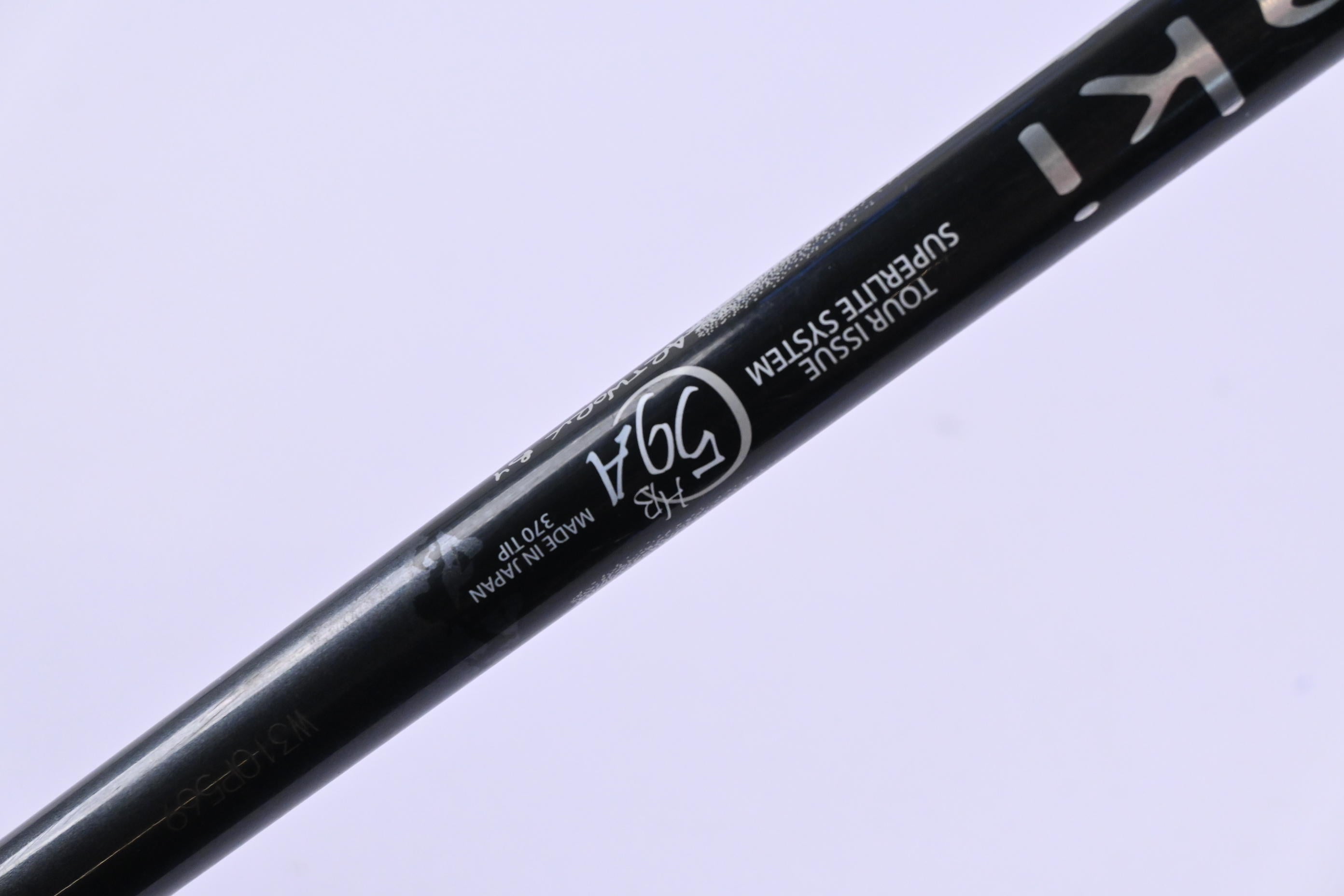Left Hand Cleveland Mashie #3 Hybrid / 20.5 Degree / Senior Flex Miyazaki 59