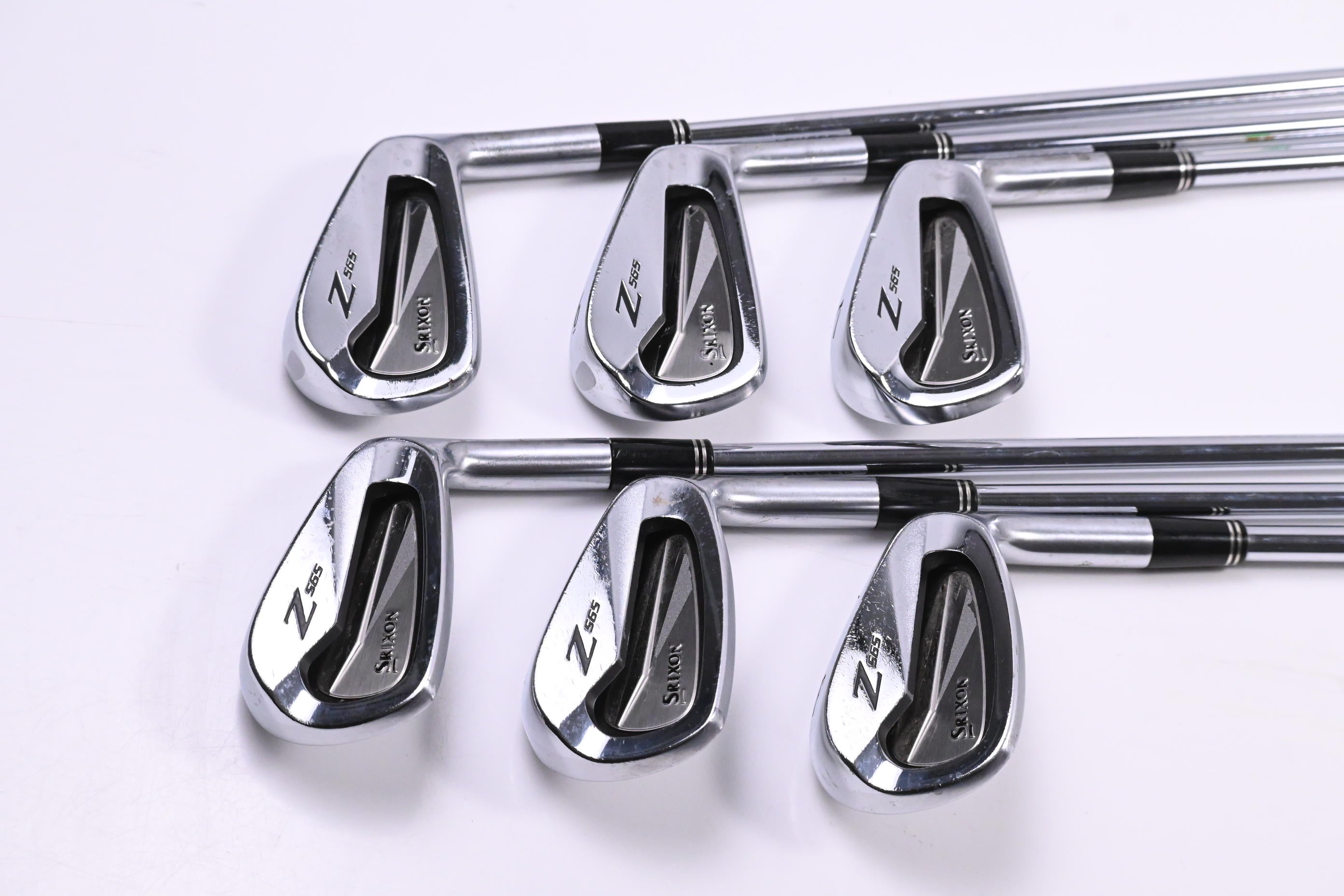 Srixon Z-565 Irons / 5-PW / Stiff Flex N.S.Pro 950GH Shafts