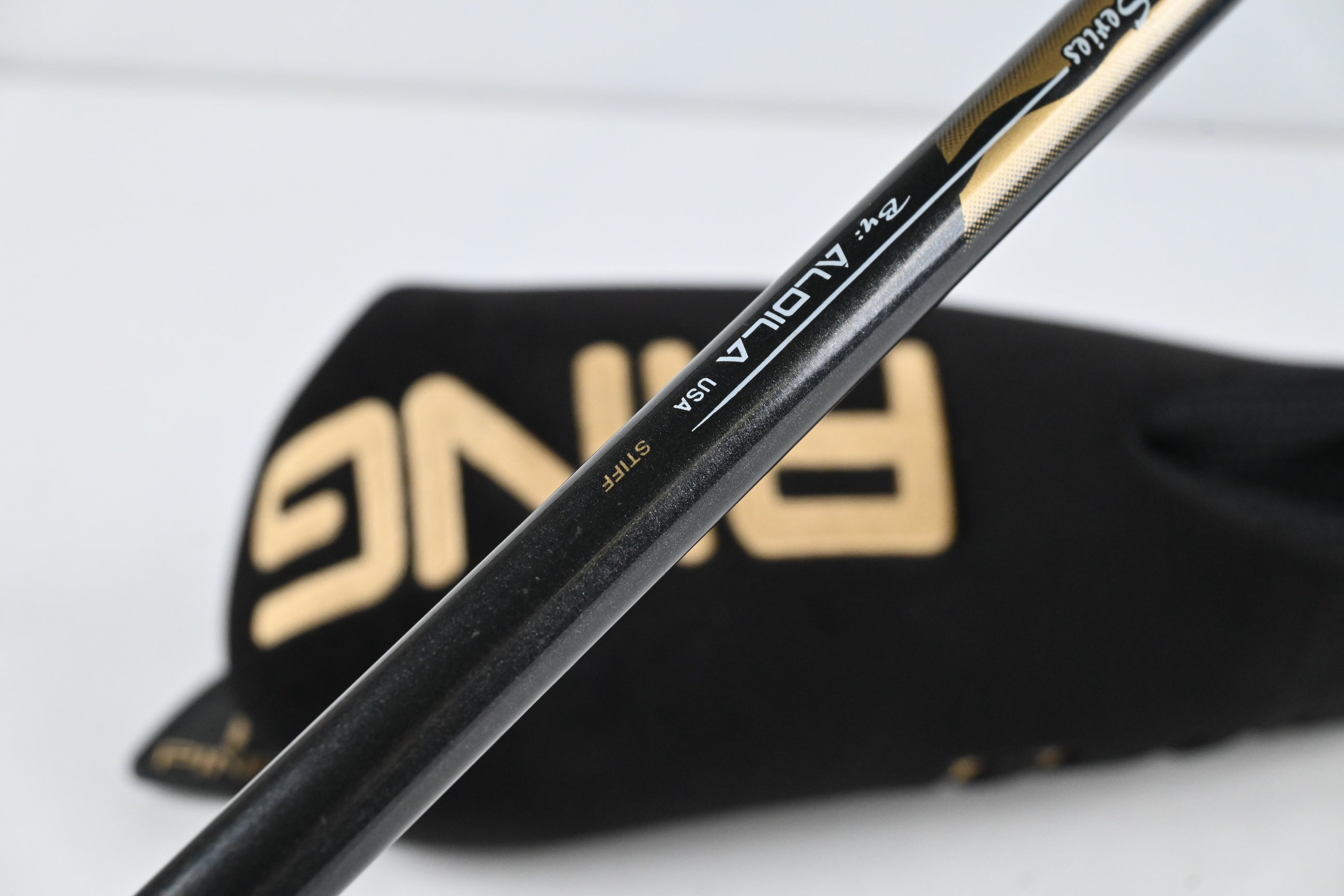 Ping I3 Driver / 9 Degree / Stiff Flex Ping 350 Series Shaft