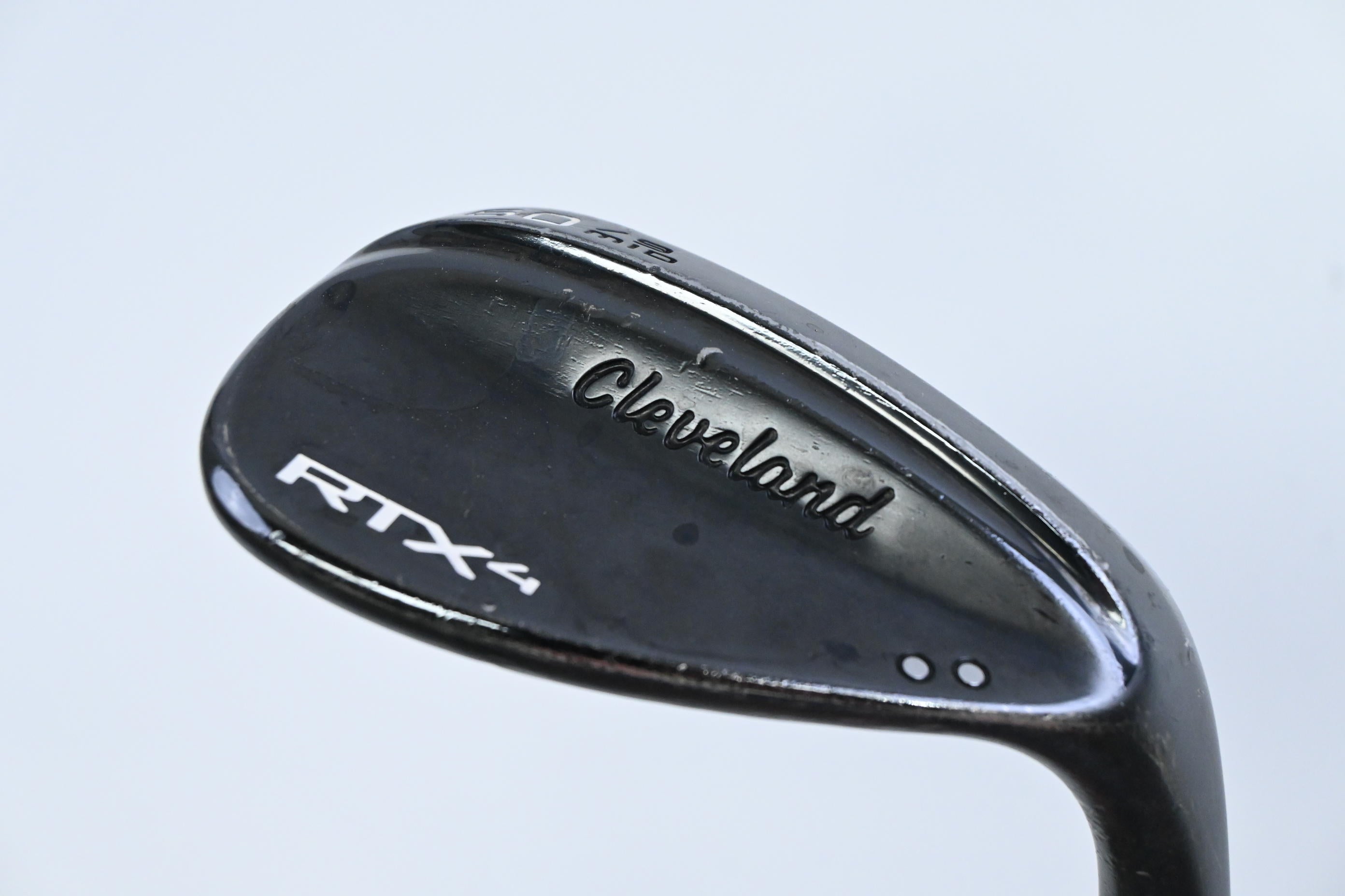 Cleveland RTX-4 Lob Wedge / 60 Degree / Stiff Flex Dynamic Gold S400 Shaft