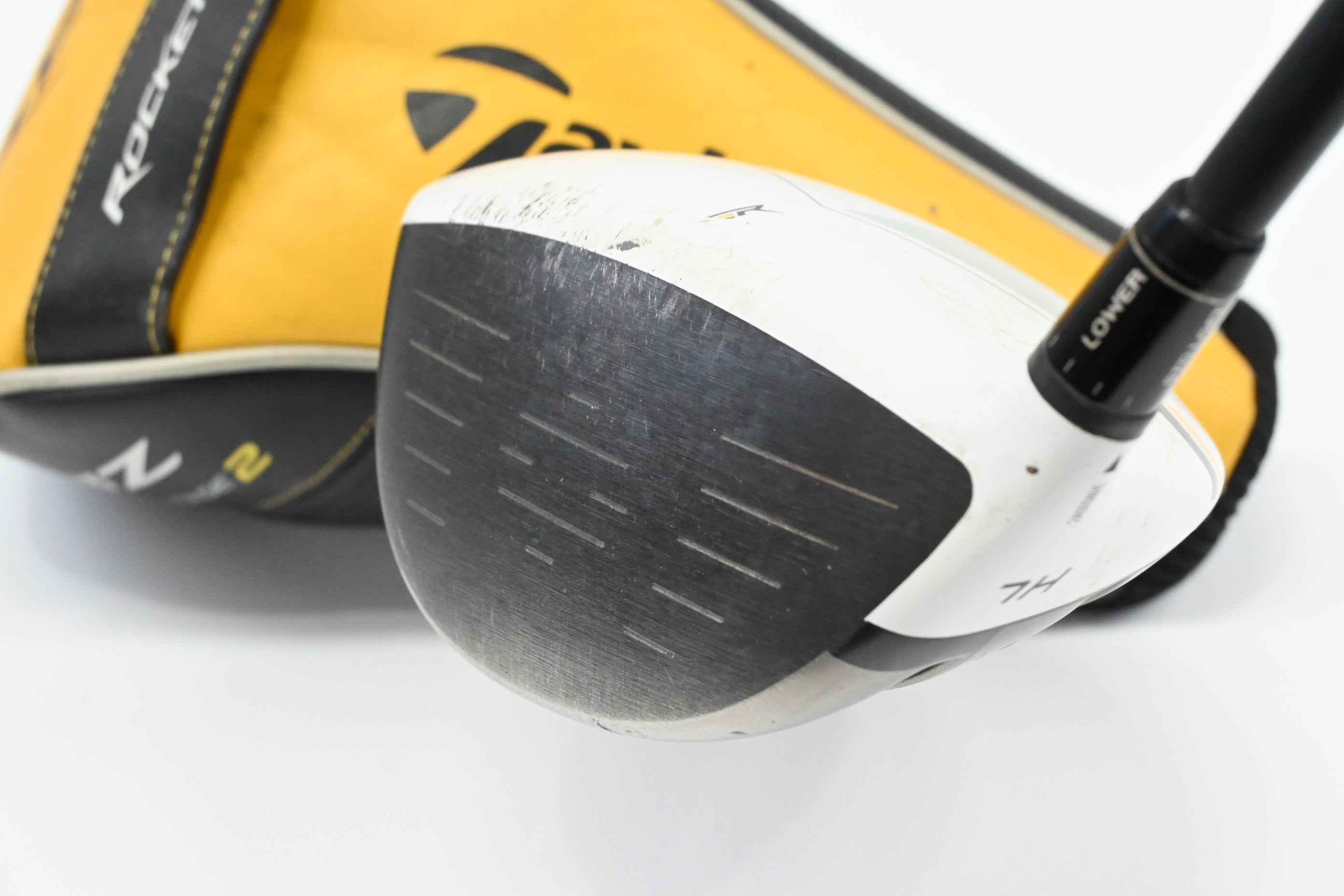 Taylormade RBZ Stage 2 Driver / 13 Degree / Regular Flex Rocketfuel 50
