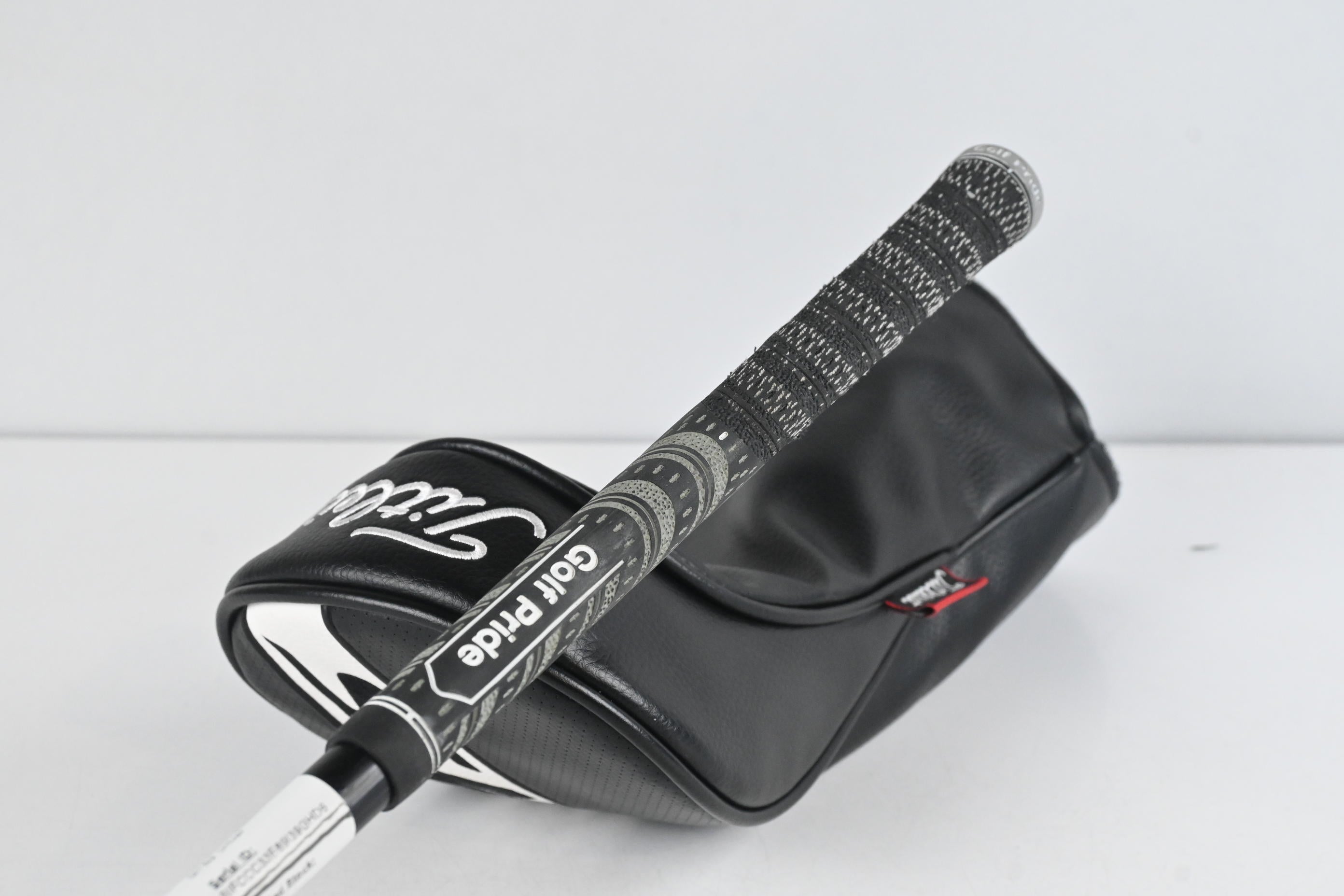 Titleist GTS2 Driver / 10 Degree / Stiff Flex Project X Titan Black 60 Shaft