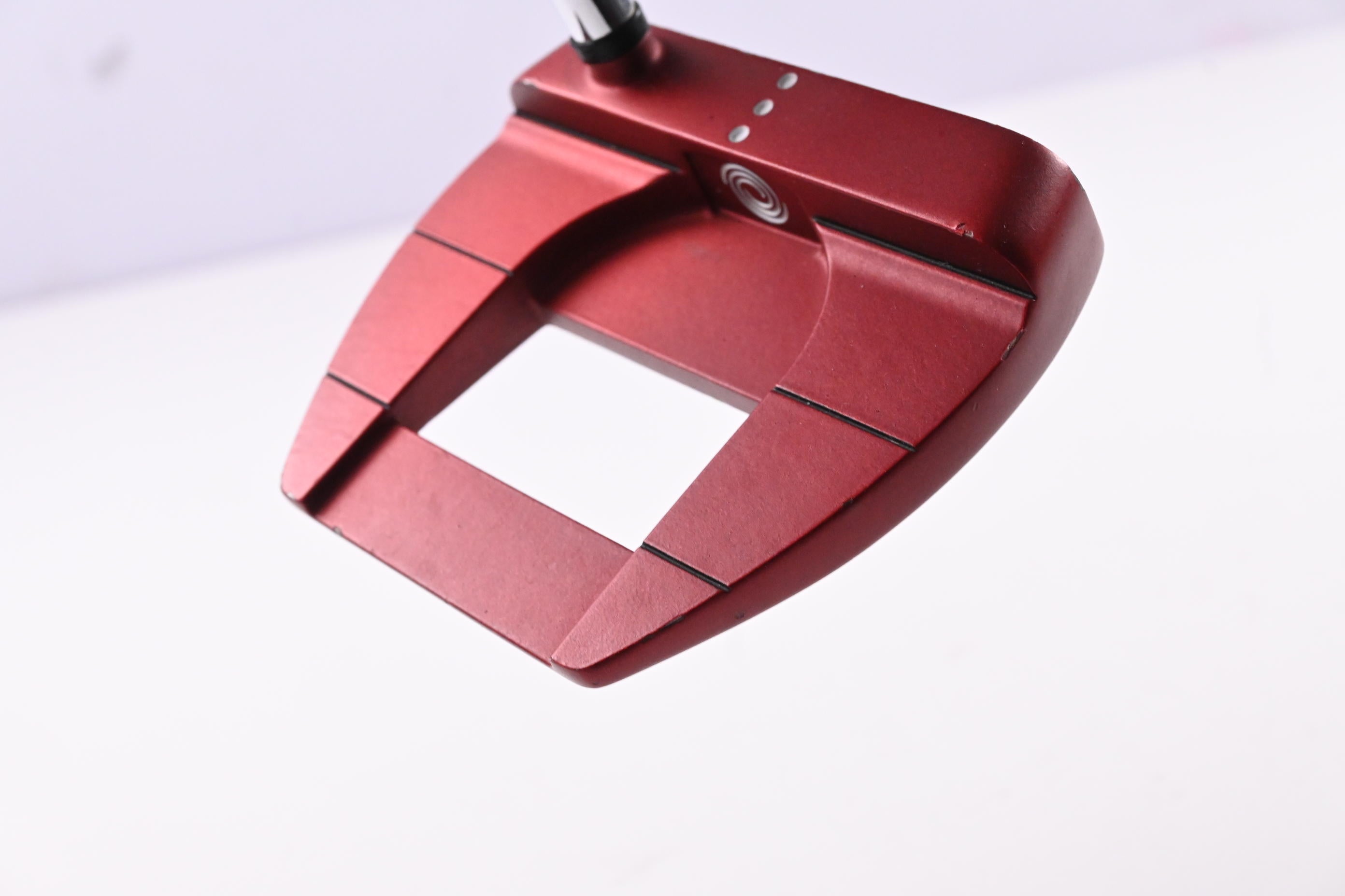 Odyssey O-Works Red Jailbird Mini Putter / 35 Inch