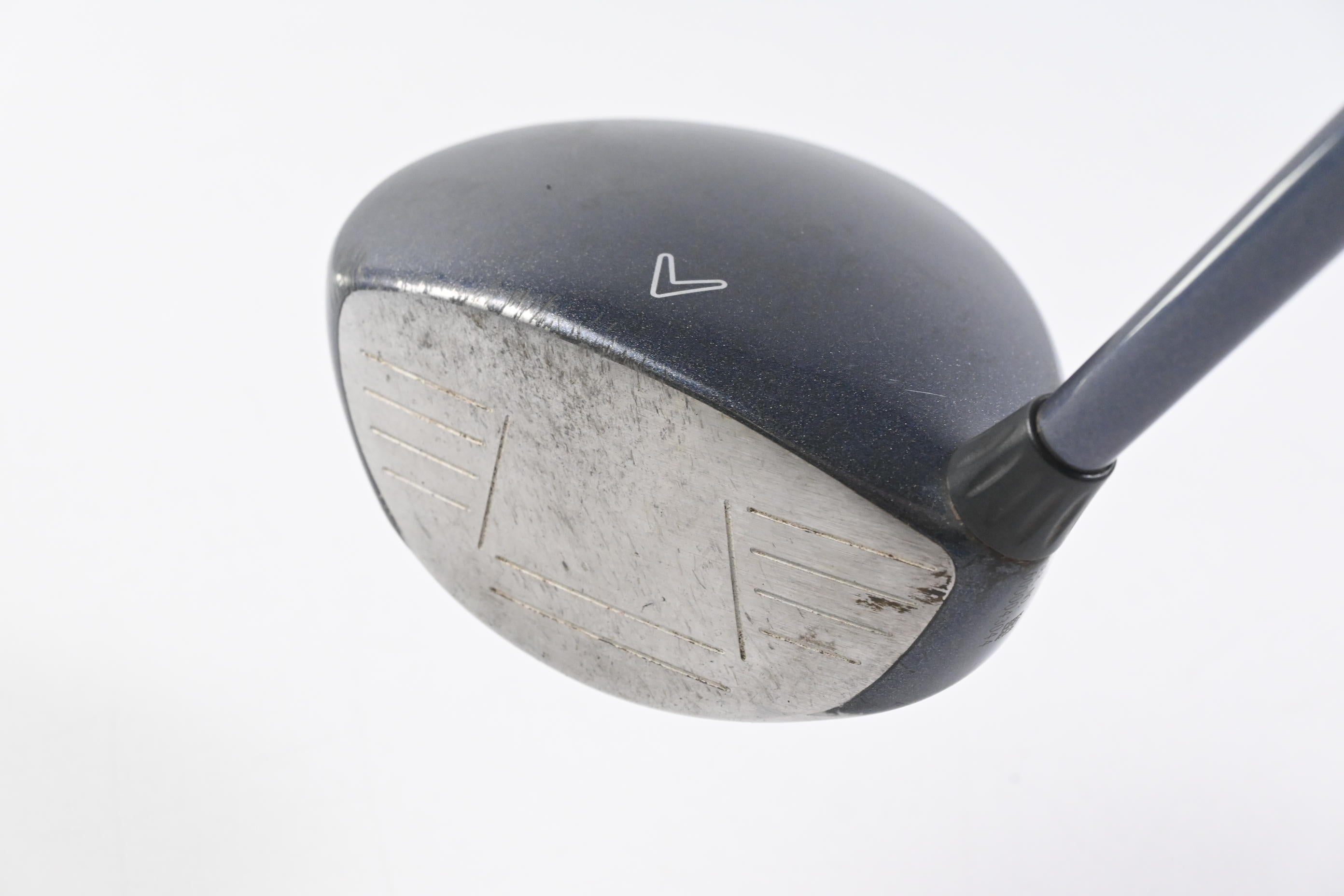 Callaway Steelhead III Driver / 10 Degree / Regular Flex System III Shaft