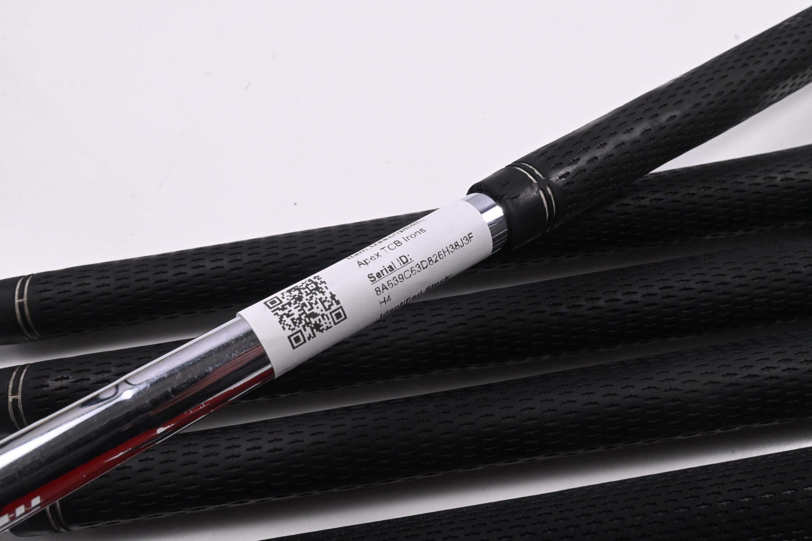 Callaway Apex TCB Irons / 5-PW / Regular Flex N.S.PRO Modus 3 Tour 105 Shafts