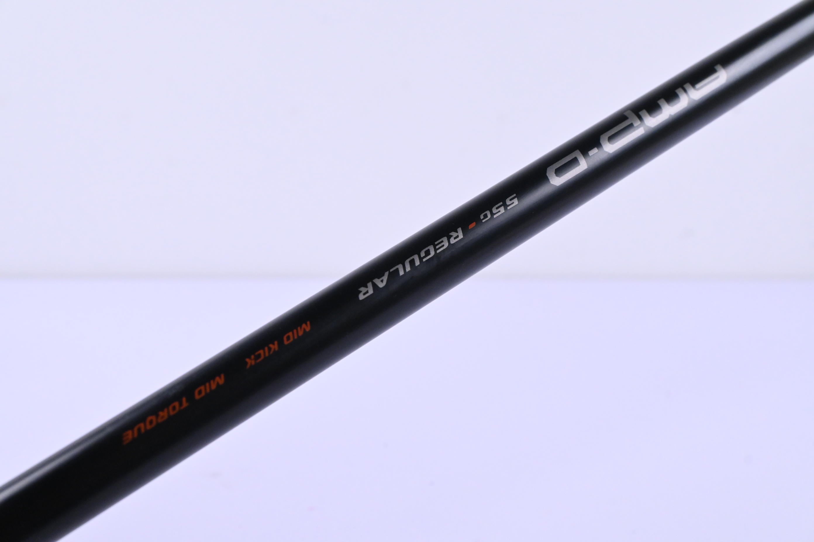 Cobra AMP-D Driver / 10.5 Degree / Regular Flex Cobra AMP-D 55 Shaft