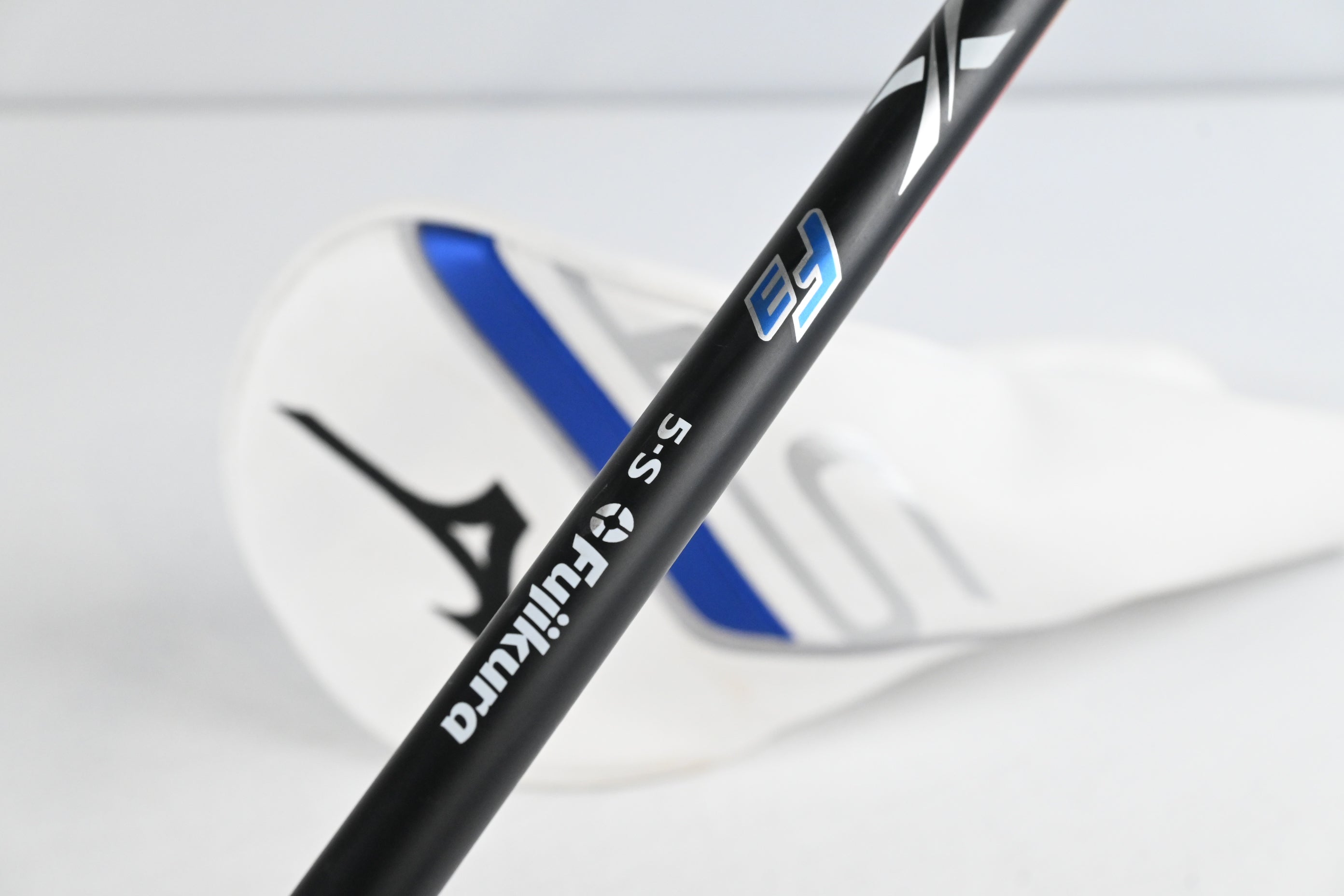Mizuno ST-X 220 #3 Wood (2022) / 15 Degree / Stiff Flex Fujikura Motore X F3 5