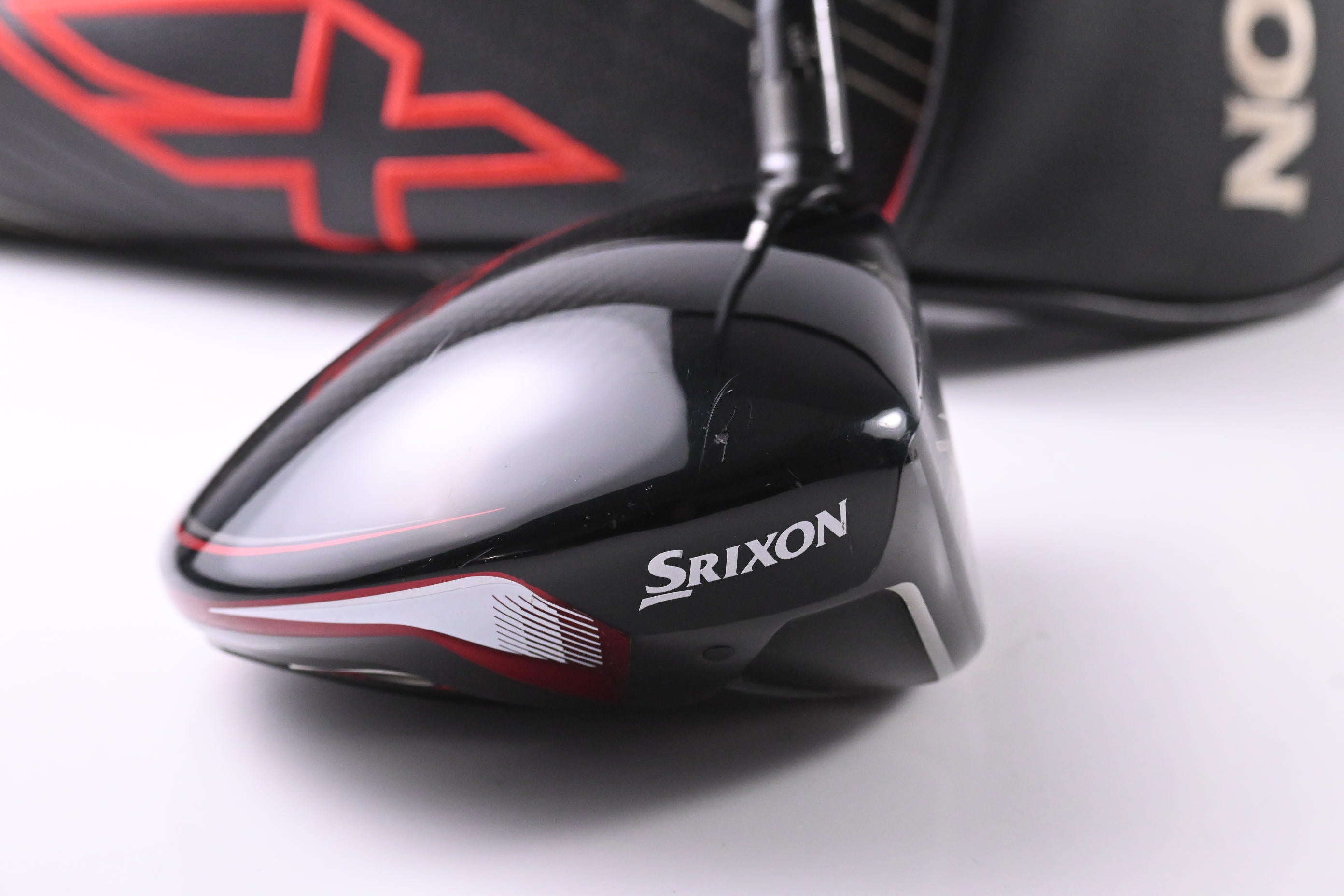 Srixon ZX7 Driver / 9.5 Degree / Stiff Flex Project X HZRDUS Smoke Black 60