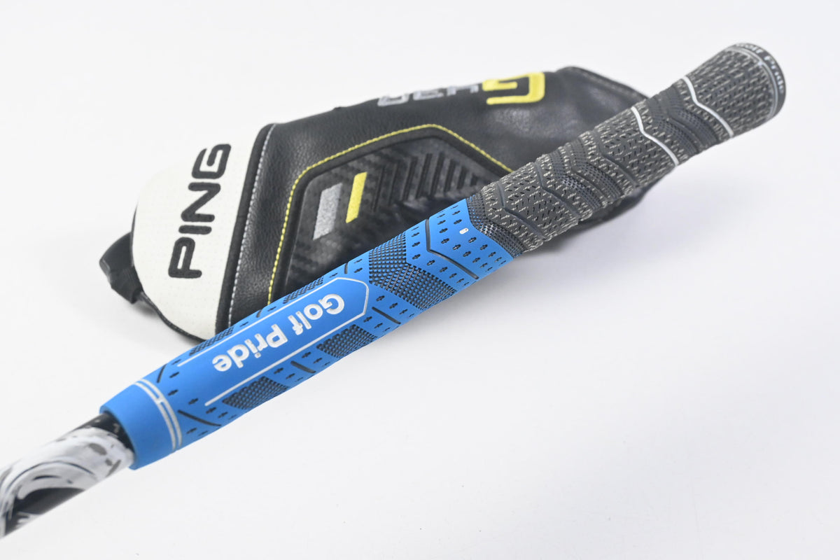 Ping G430 HL #2 Hybrid / 17 Degree / Stiff Flex Kai'li Silver 80 Shaft