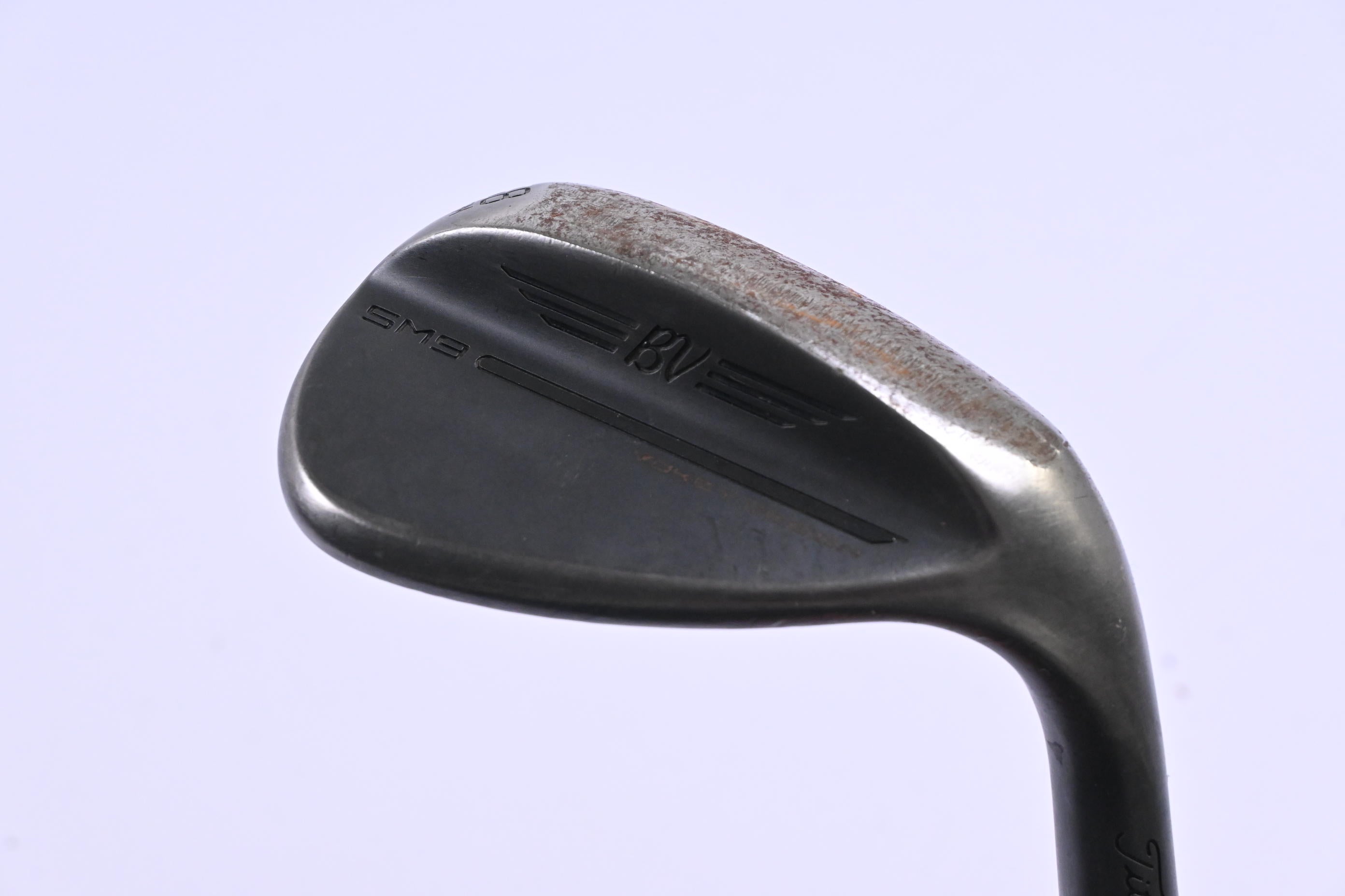 Titleist Vokey SM9 Lob Wedge / 58 Degree / X-Flex Dynamic Gold X100 Shaft