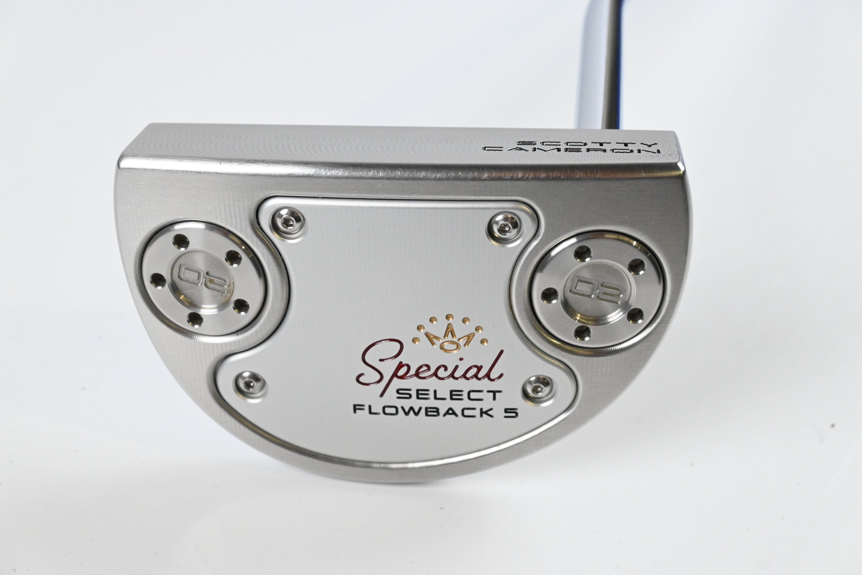 Scotty Cameron Special Select Flowback 5 Putter / 33 Inch