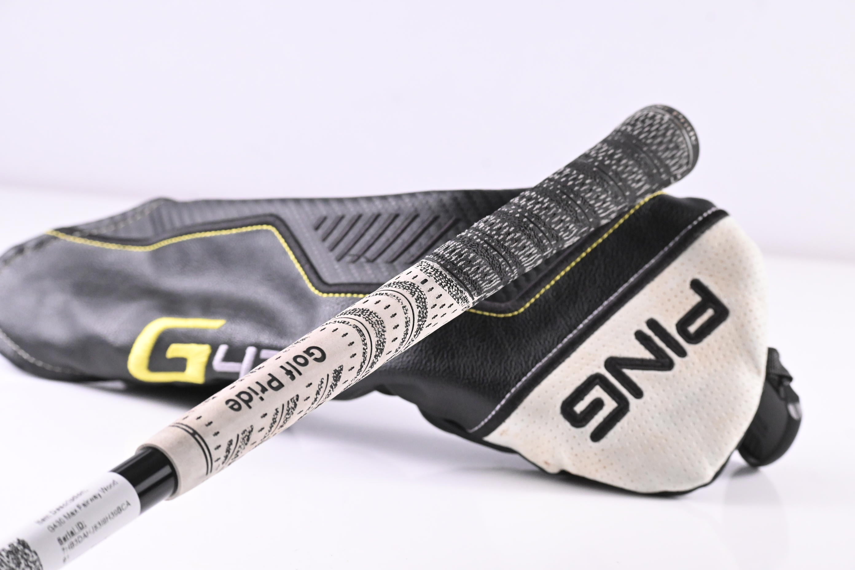 Ping G430 Max #3 Wood / 15 Degree / Regular Flex Ping Alta CB Black 65 Shaft