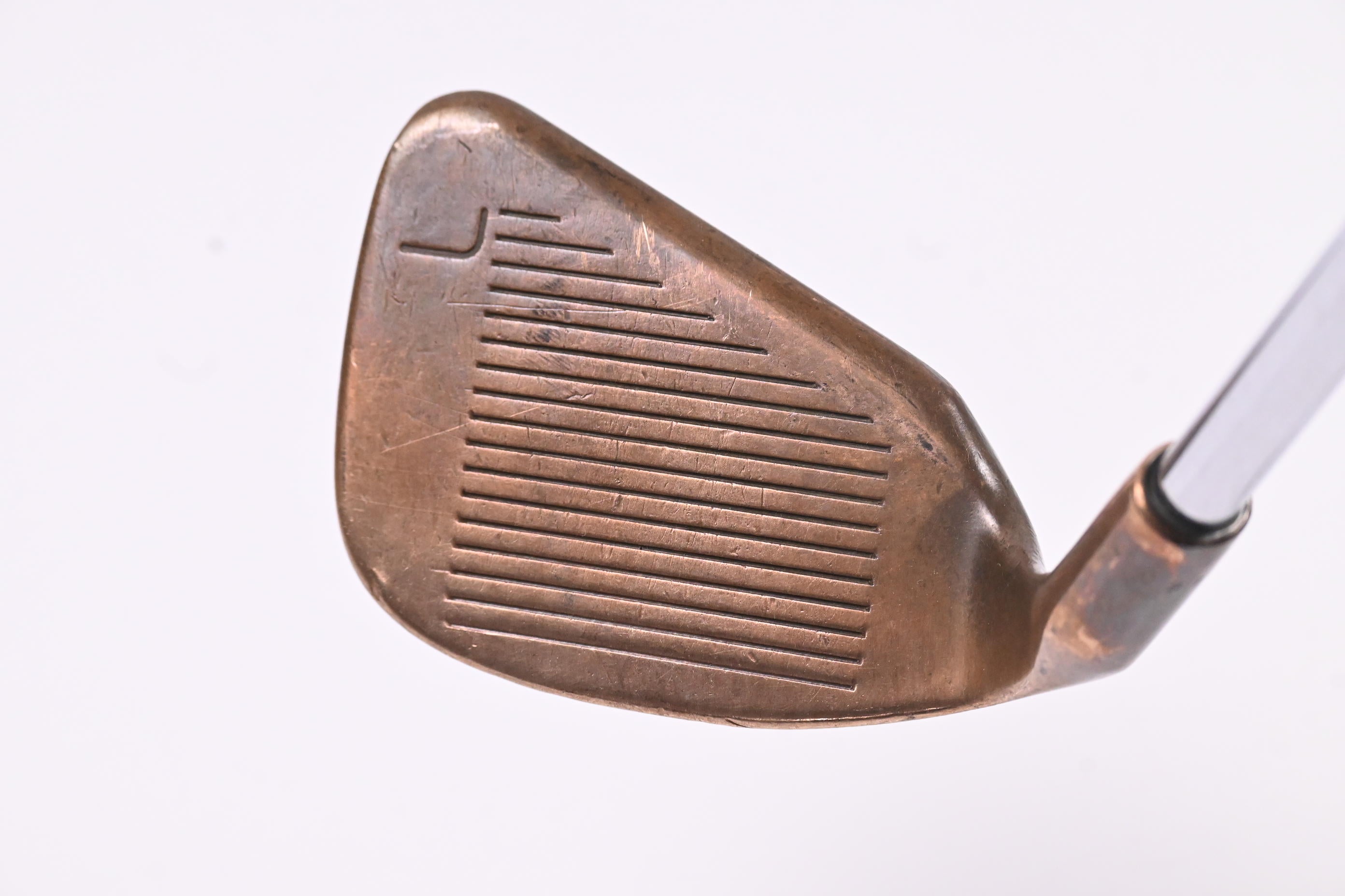 Ping Zing 2 BeCu Lob Wedge / 61 Degree / Red Dot / Wedge Flex Steel Shaft