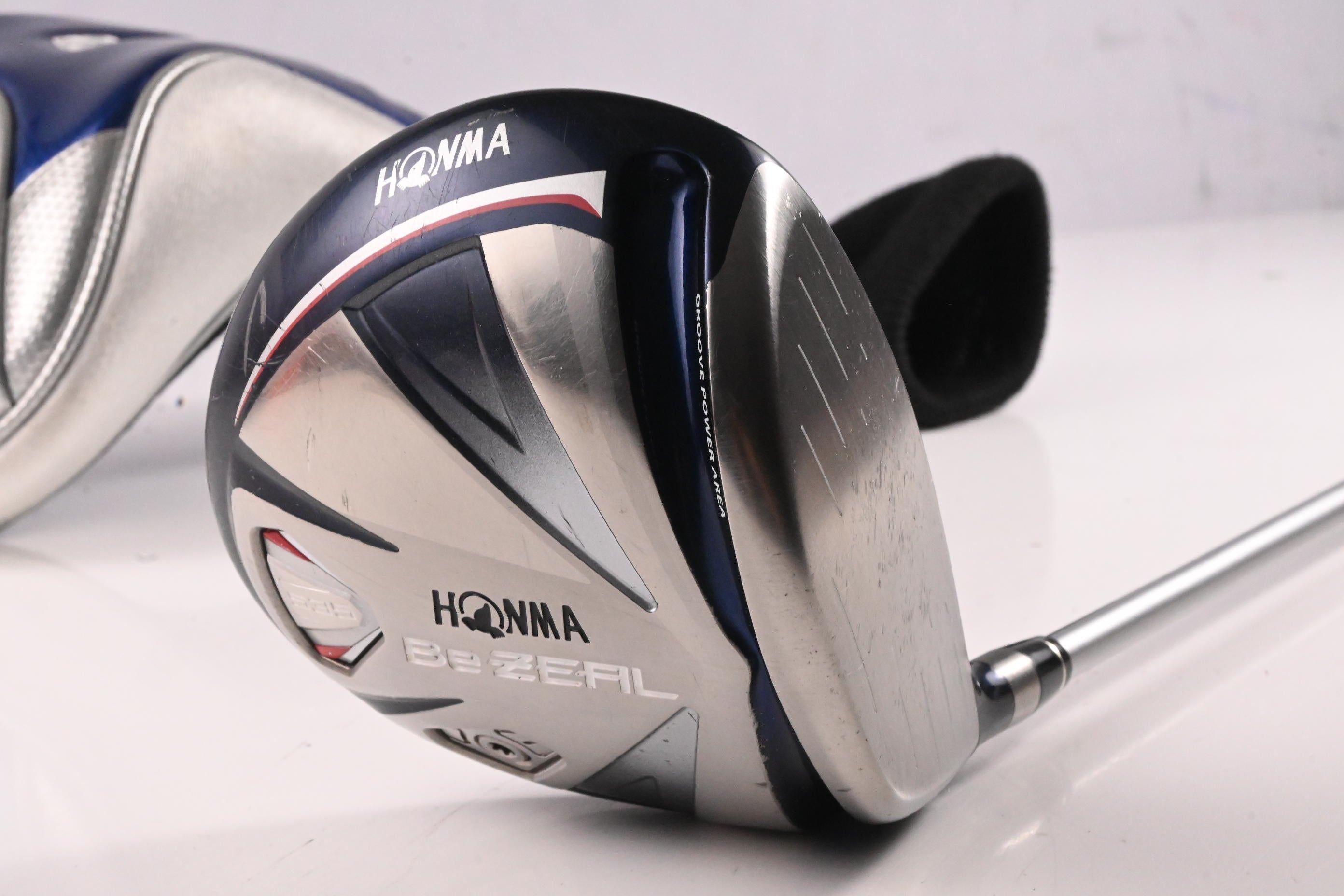Honma BeZeal Driver / 10.5 Degree / Regular Flex BeZeal Vizard 48 Shaft
