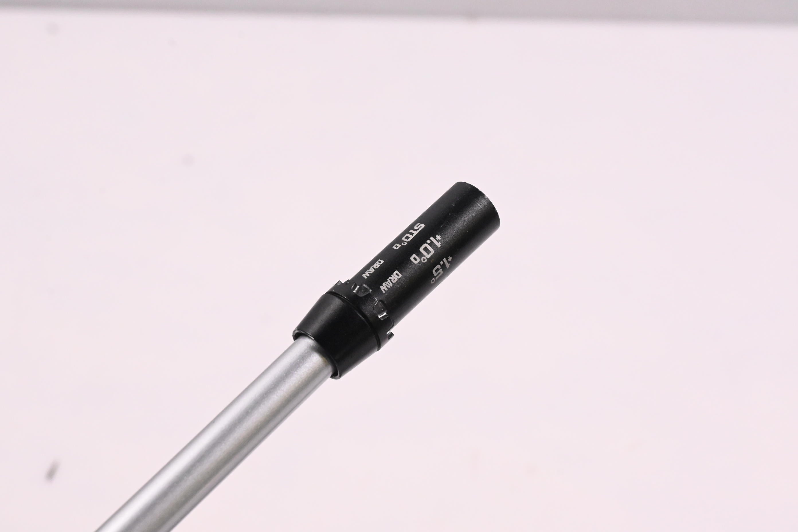 Project X VRTX Blue 60 Driver Shaft / X-Flex / Cobra 2nd Gen Adapter