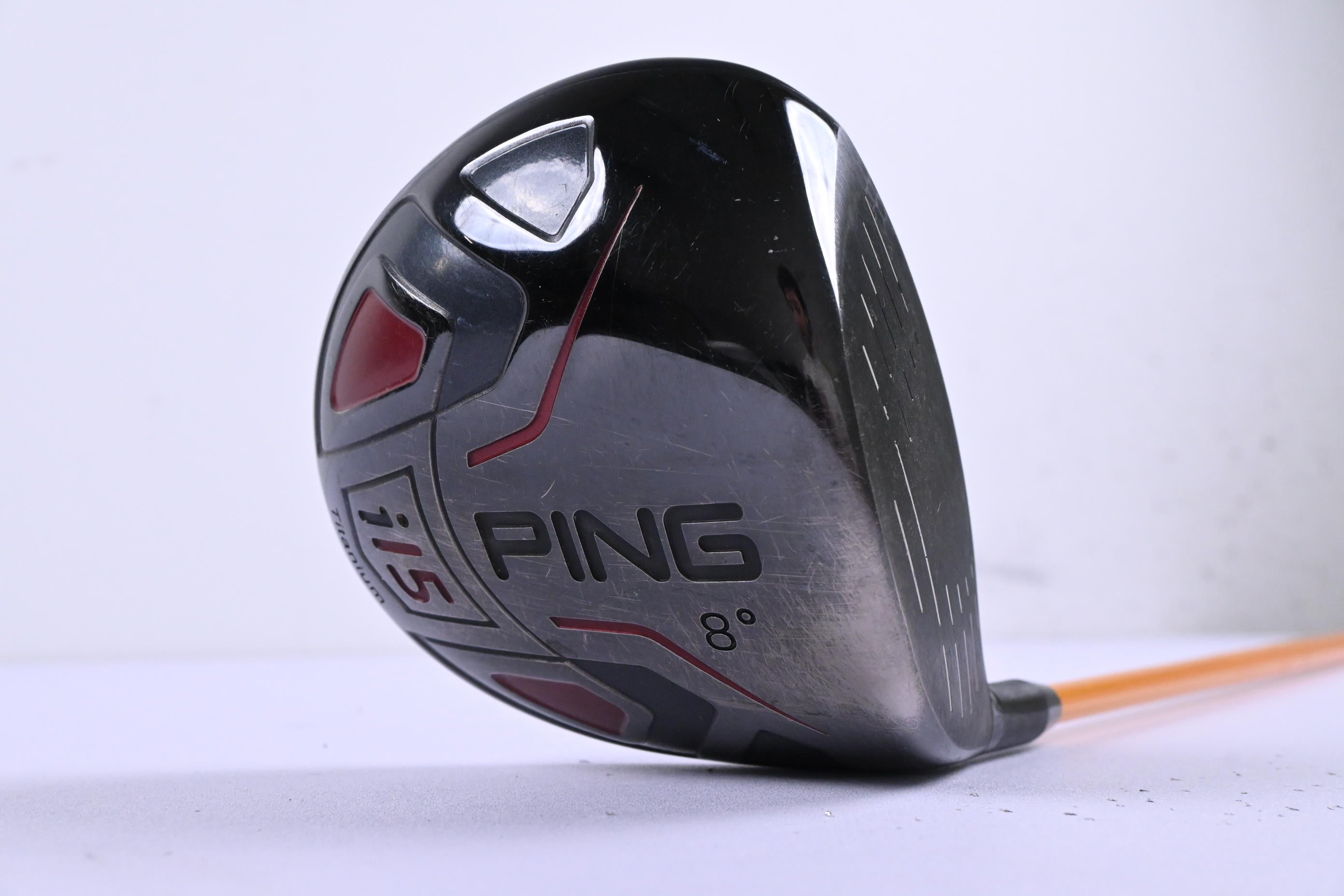 Ping i15 Driver / 8 Degree / TX-Flex Proforce AXIVCORE Tour Black 69 Shaft