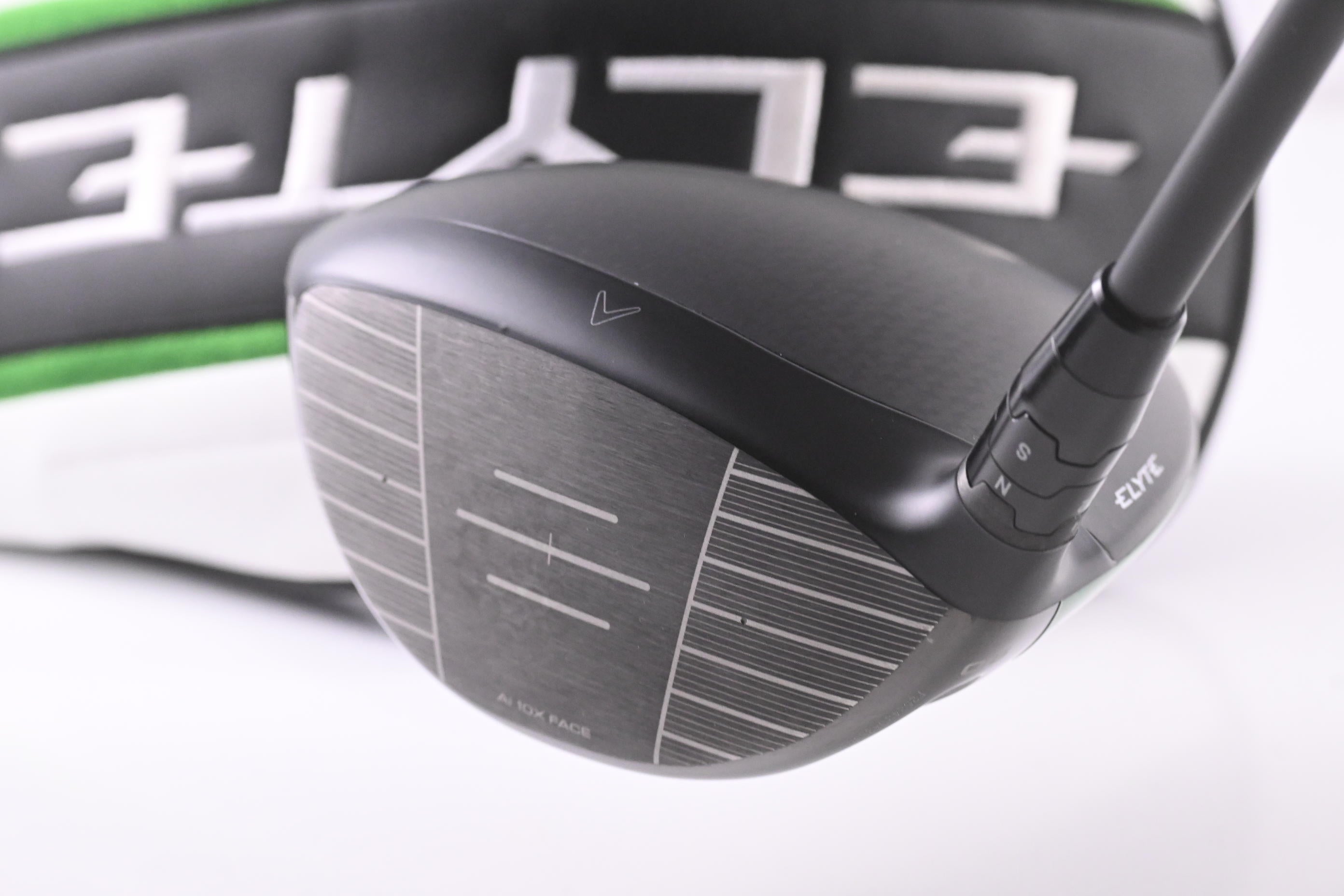 Callaway Elyte Driver / 9 Degree / X-Flex Tensei 1K Black 65 Shaft