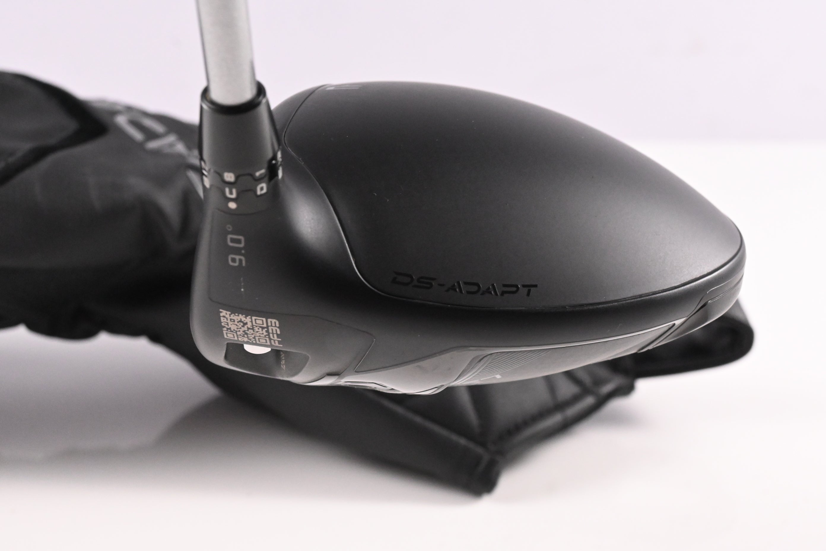 Cobra DS-Adapt LS Driver / 9 Degree / X-Flex Fujikura Pro Black 60 Shaft
