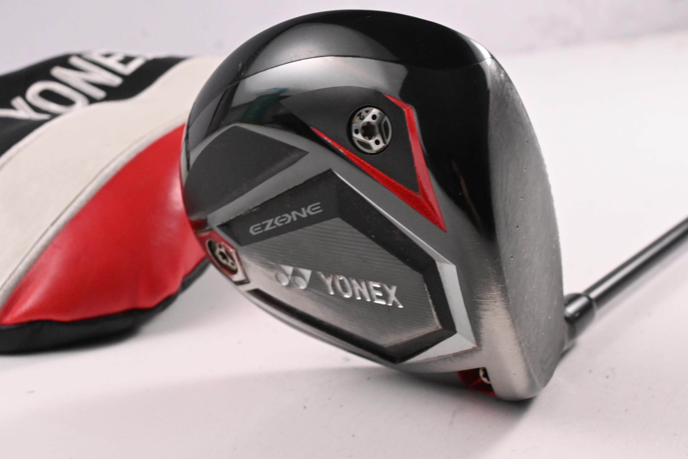 Yonex Ezone GT Type X Driver / 12 Degree / Senior Flex Yonex EX-320 Shaft