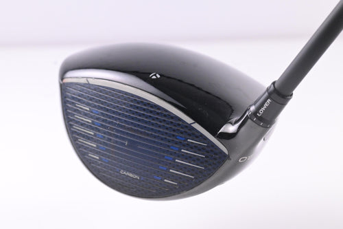 Taylormade Qi10 LS Driver / 9 Degree / Stiff Flex Reax Blue 50 Shaft