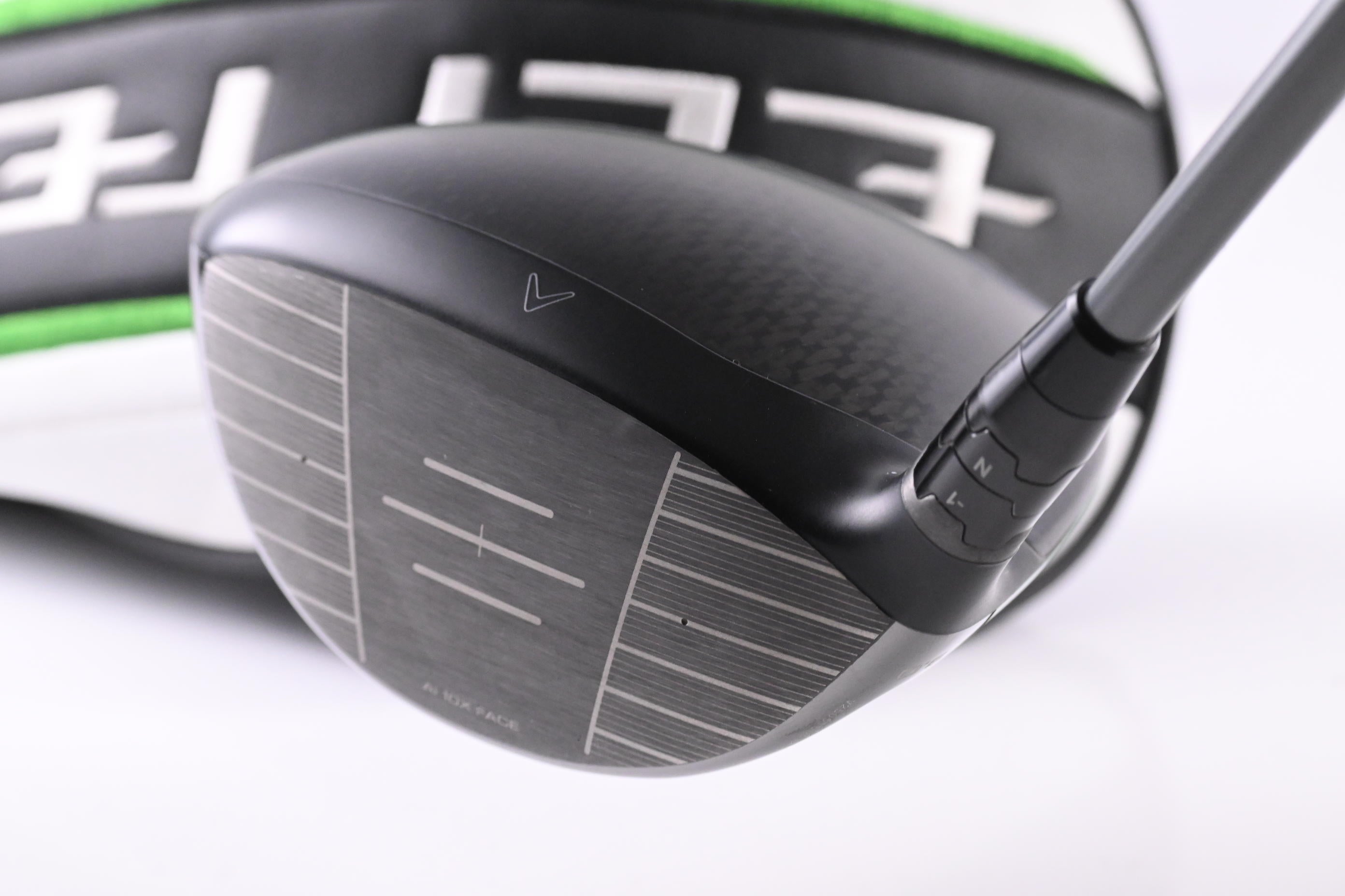 Callaway Elyte Driver / 9 Degree / Stiff Flex Project X Denali Charcoal 60 Shaft