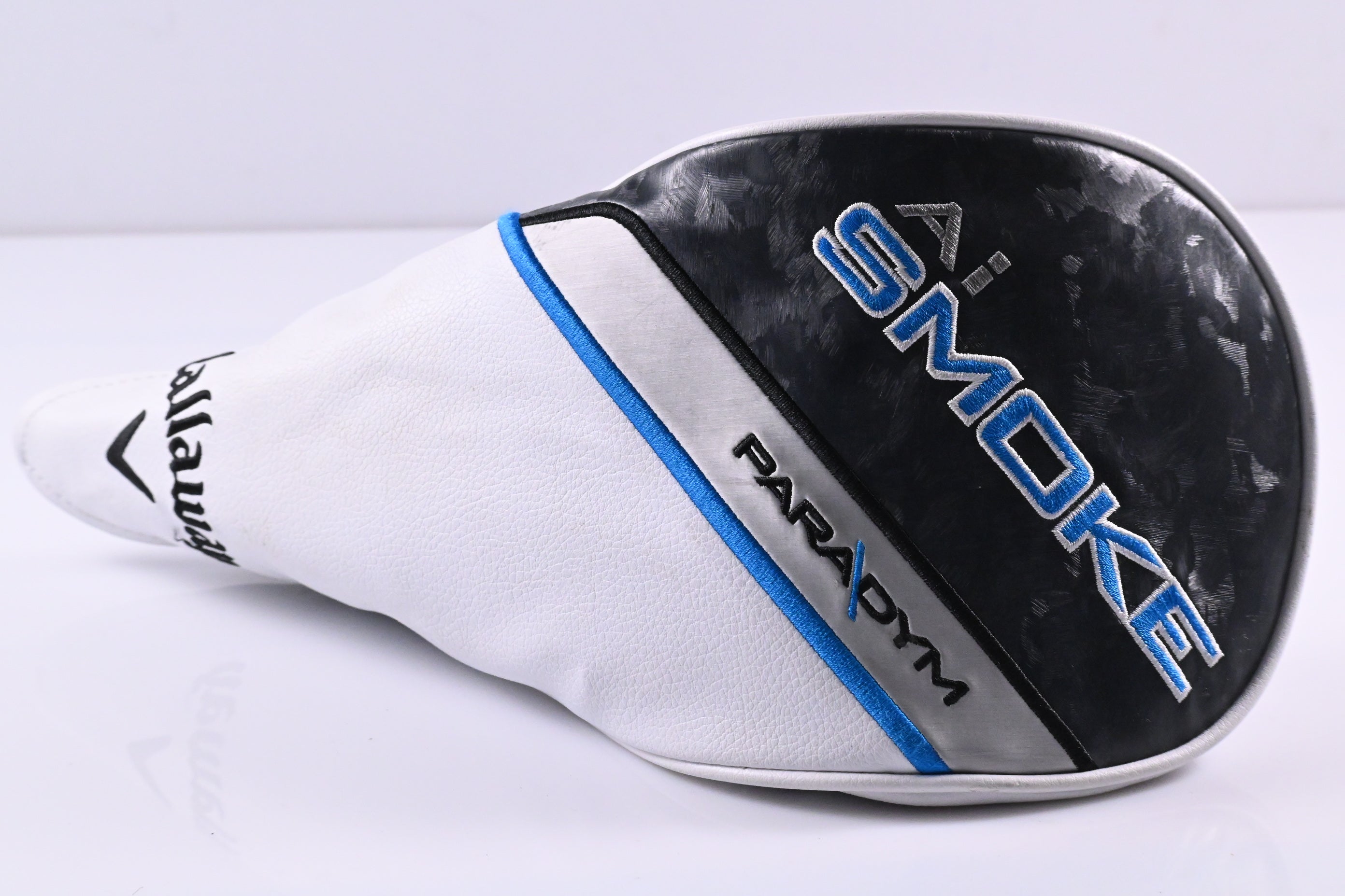 Callaway Paradym Ai Smoke Max Driver / 9 Degree / X-Flex Denali Black 60 Shaft