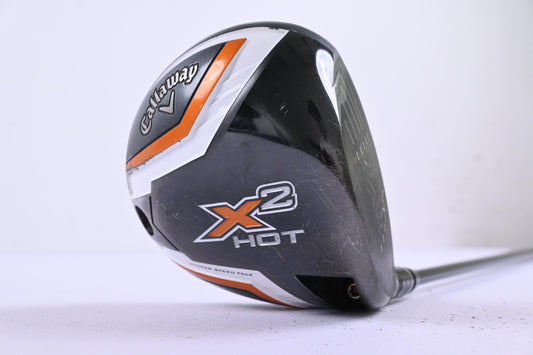 Callaway X2 Hot Pro Driver / 8.5 Degree / X-Flex Psyko Crossfire 60 Shaft