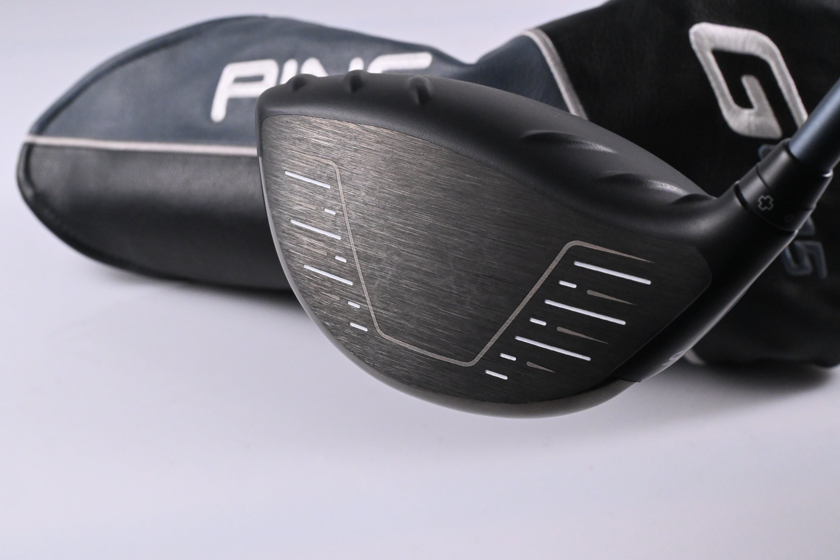 Ping G425 Max Driver / 10.5 Degree / Stiff Flex Ping Alta CB Slate 55 Shaft