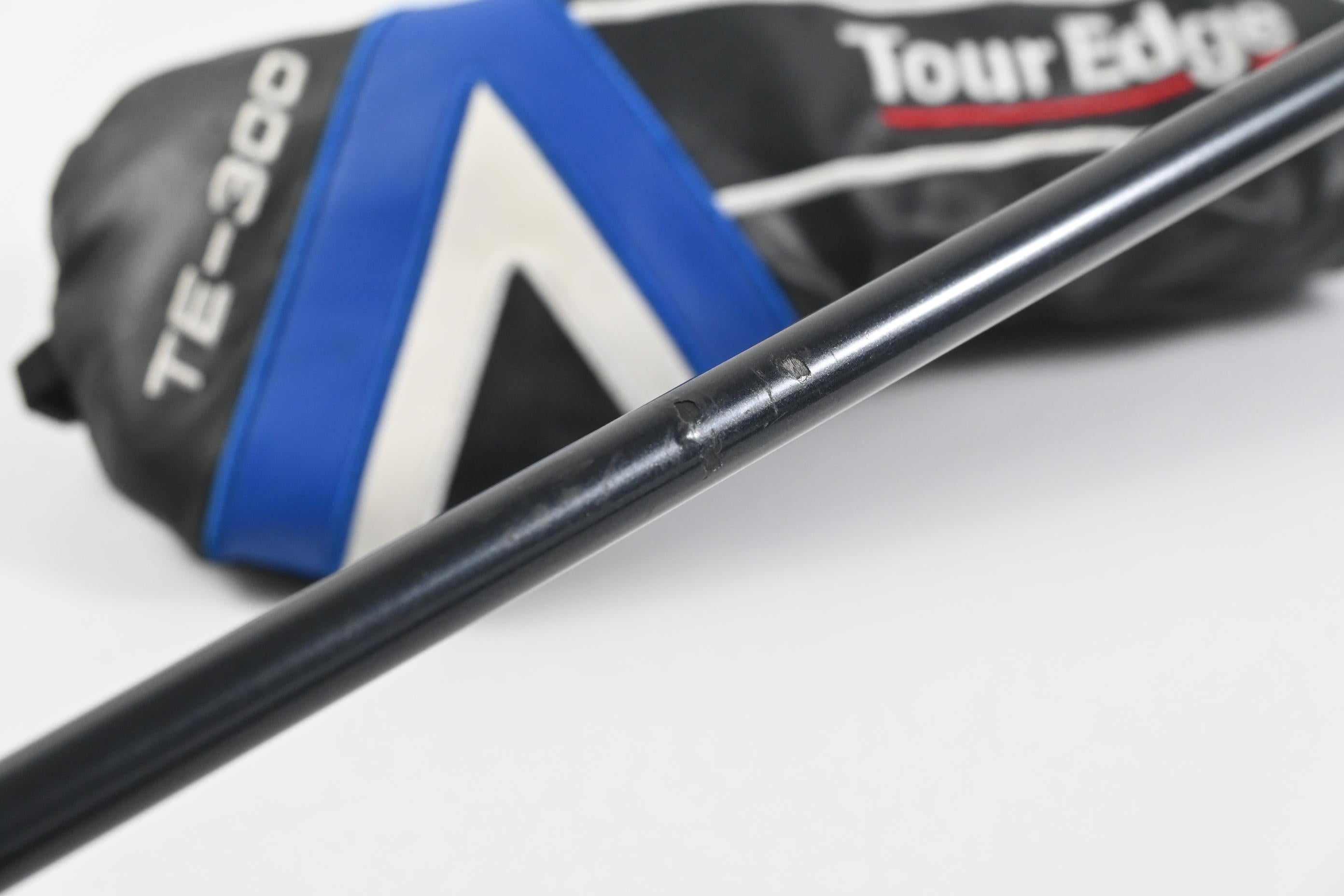 Tour Edge TE-300 #3 Wood / 15 Degree / Uniflex Tour Edge TE-300 Shaft