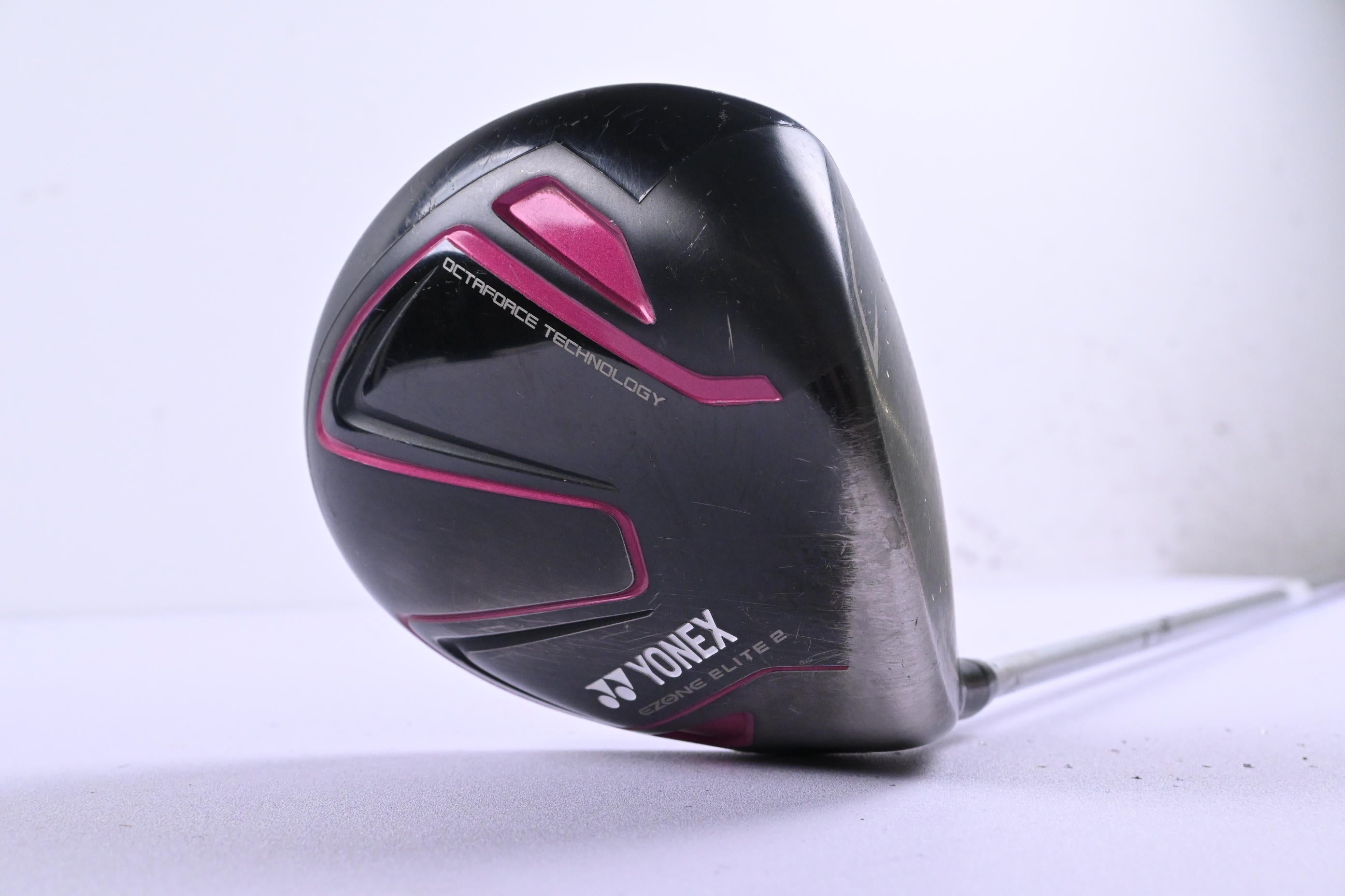 Ladies Yonex Ezone Elite 2 Driver / 12 Degree / Ladies Flex Yonex 50 EL Shaft