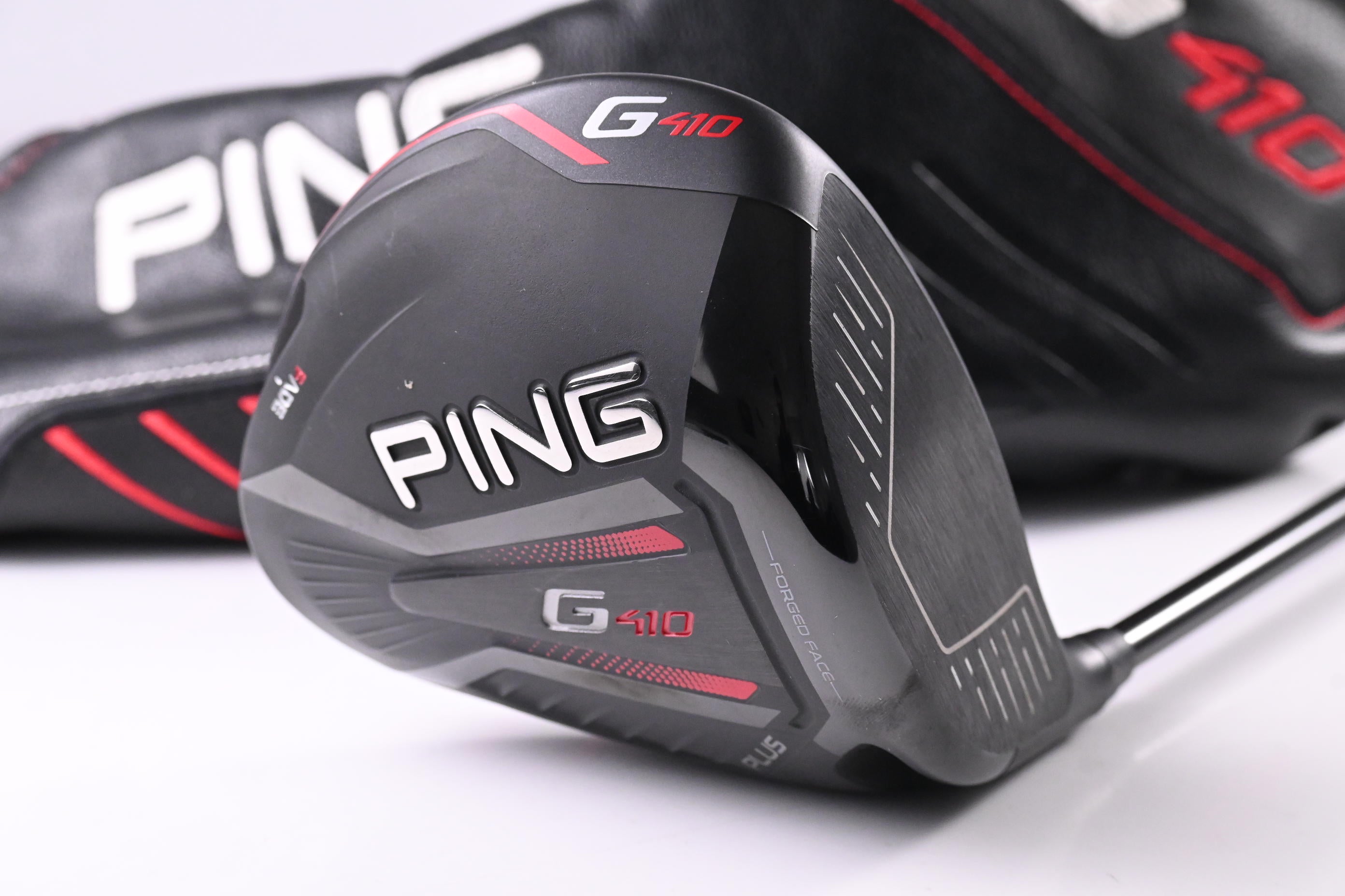 Ping G410 Plus Driver / 9 Degree / Stiff Flex Ventus TR Blue 5 Shaft