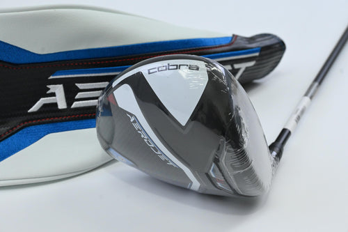 Cobra Aerojet Driver / 12 Degree / Regular Flex Helium Nanocore 5 Shaft