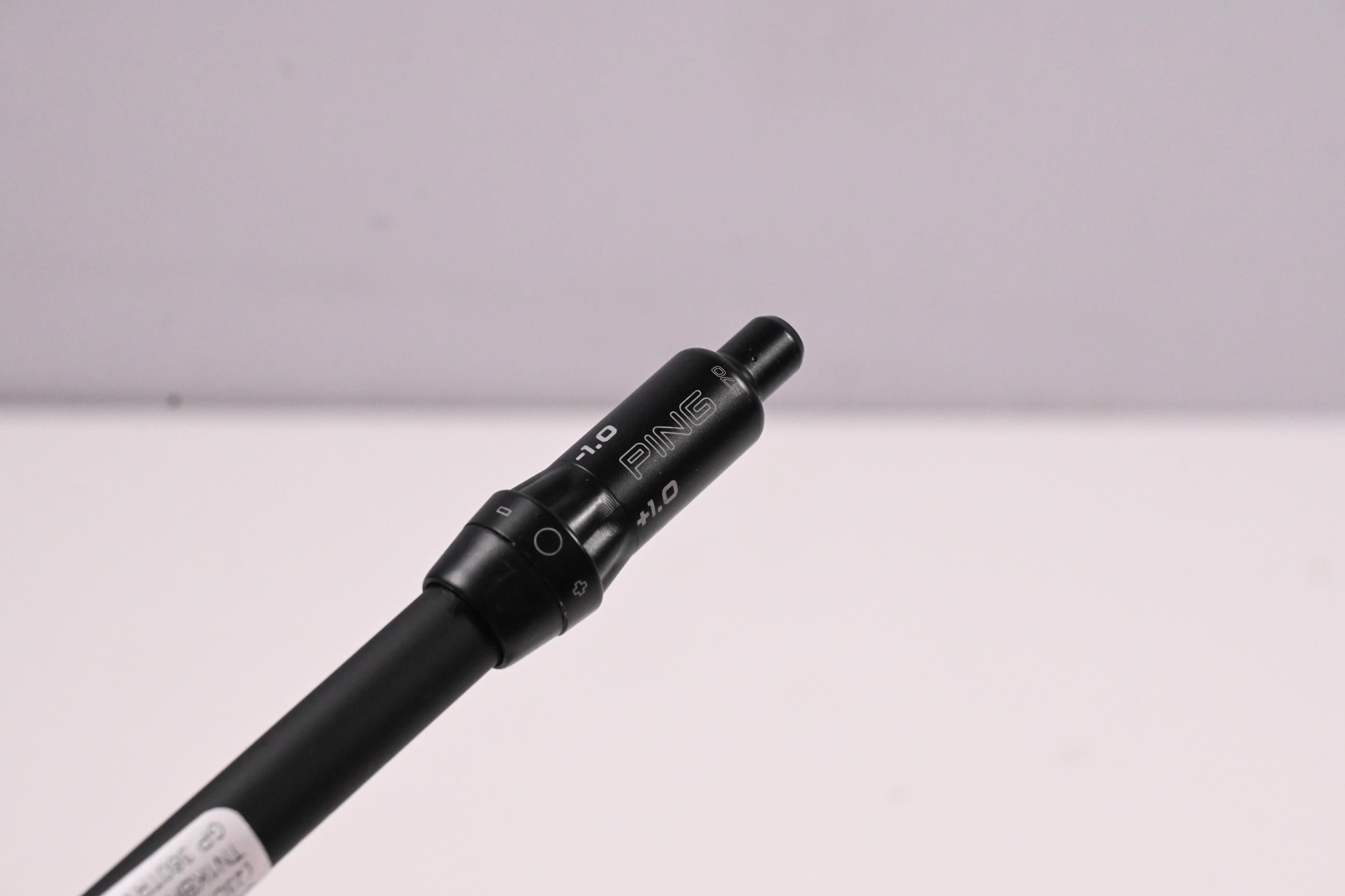 Tensei 1K Black 85 #5 Hybrid Shaft / Stiff Flex / Ping 3rd Gen