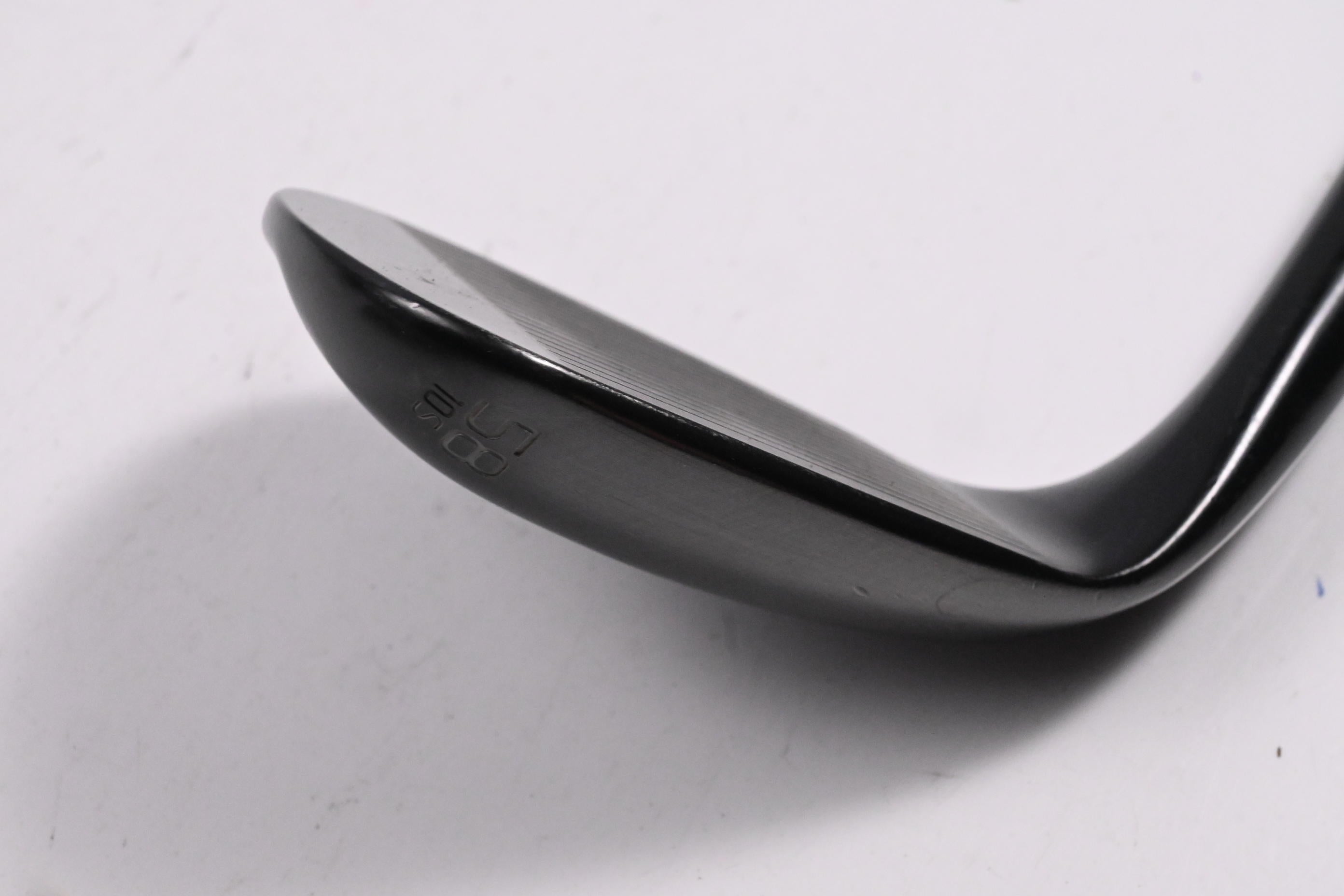 Titleist SM10 Black Vapor Lob Wedge / 58 Degree / Wedge Flex Titleist Vokey SM10