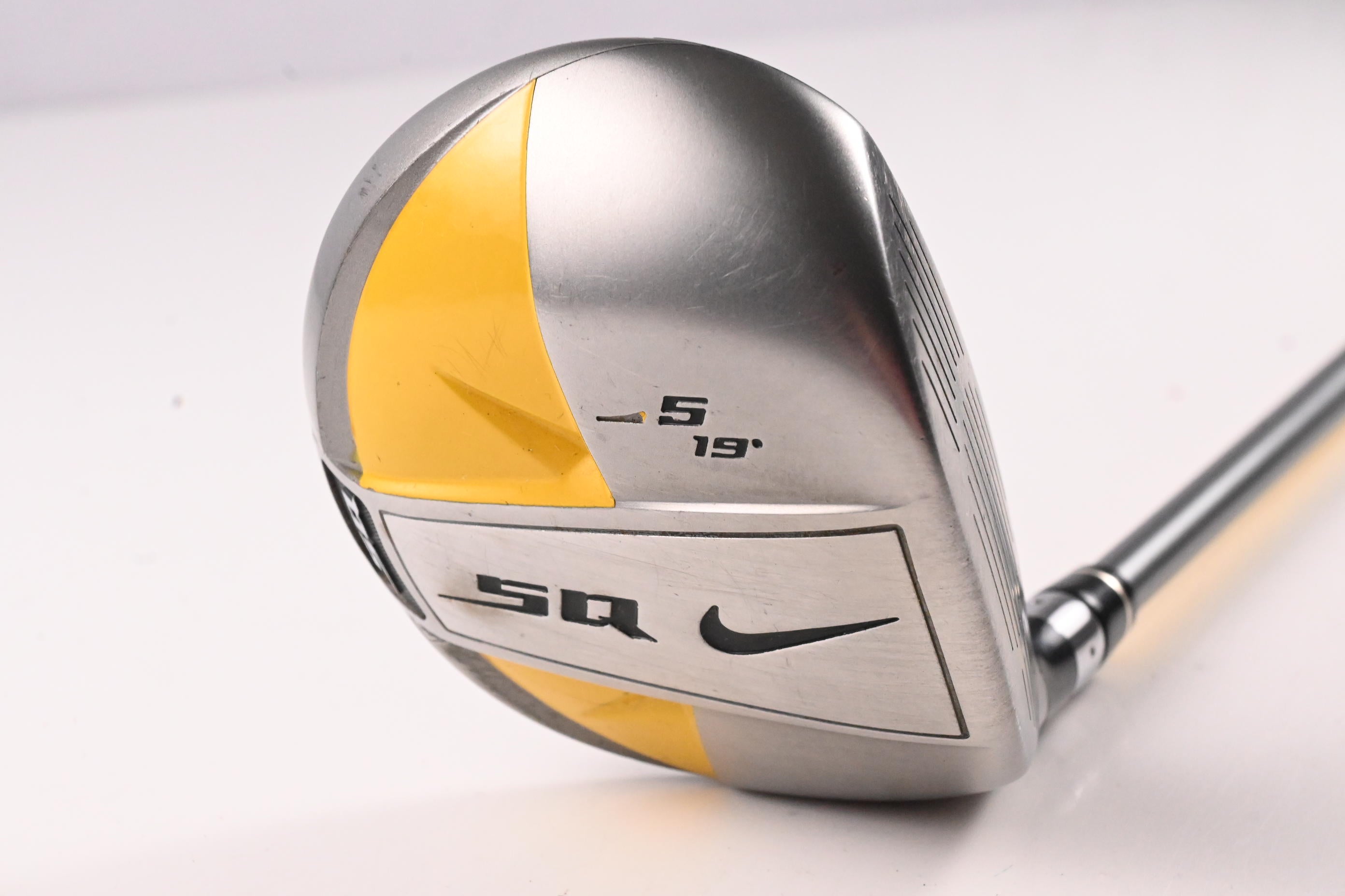 Nike SQ2 #5 Wood / 19 Degree / Regular Flex Sasquatch Diamana Shaft