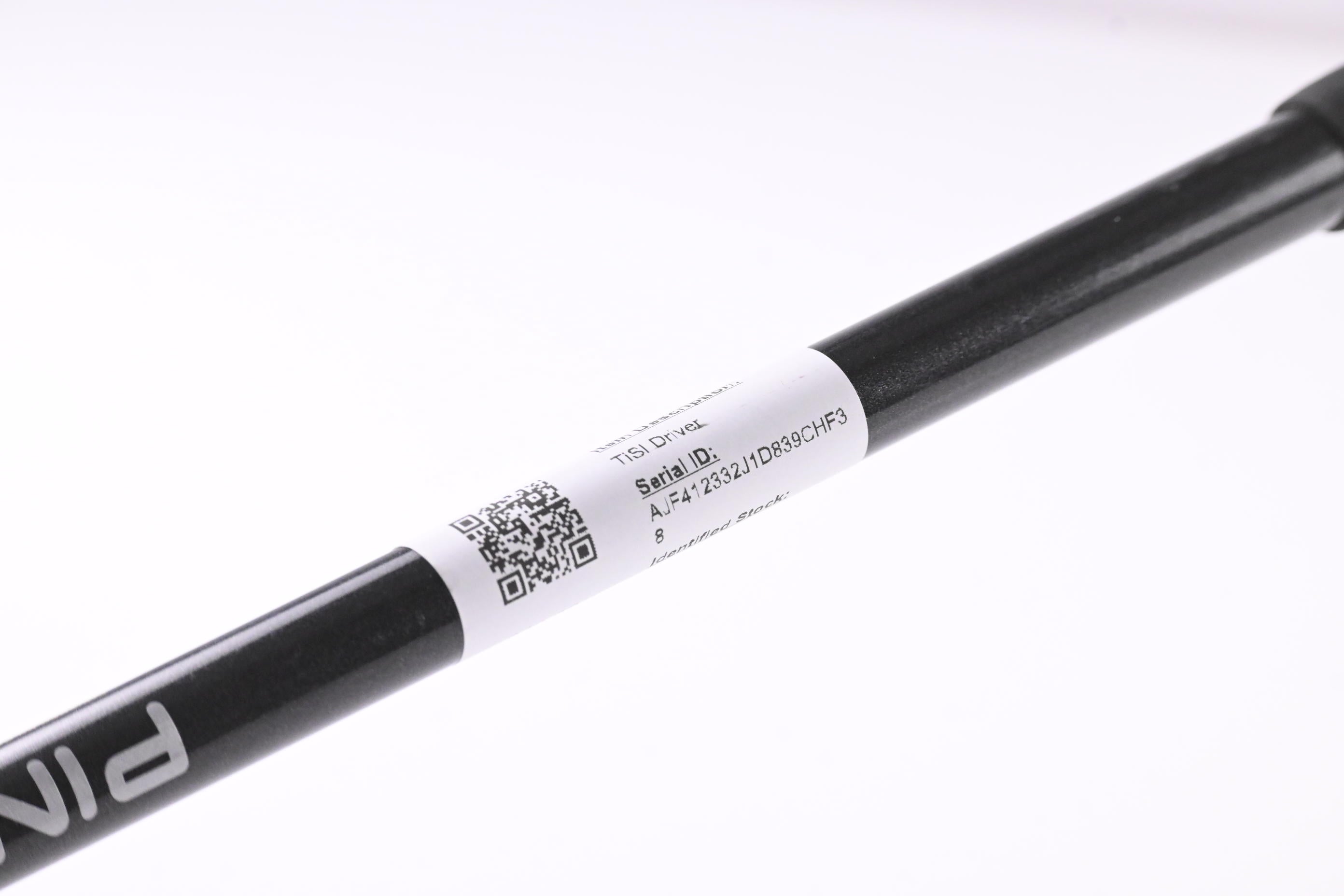 Ping TiSI Driver / 11.5 Degree / Regular Flex Ping Cushin 350 Series Shaft