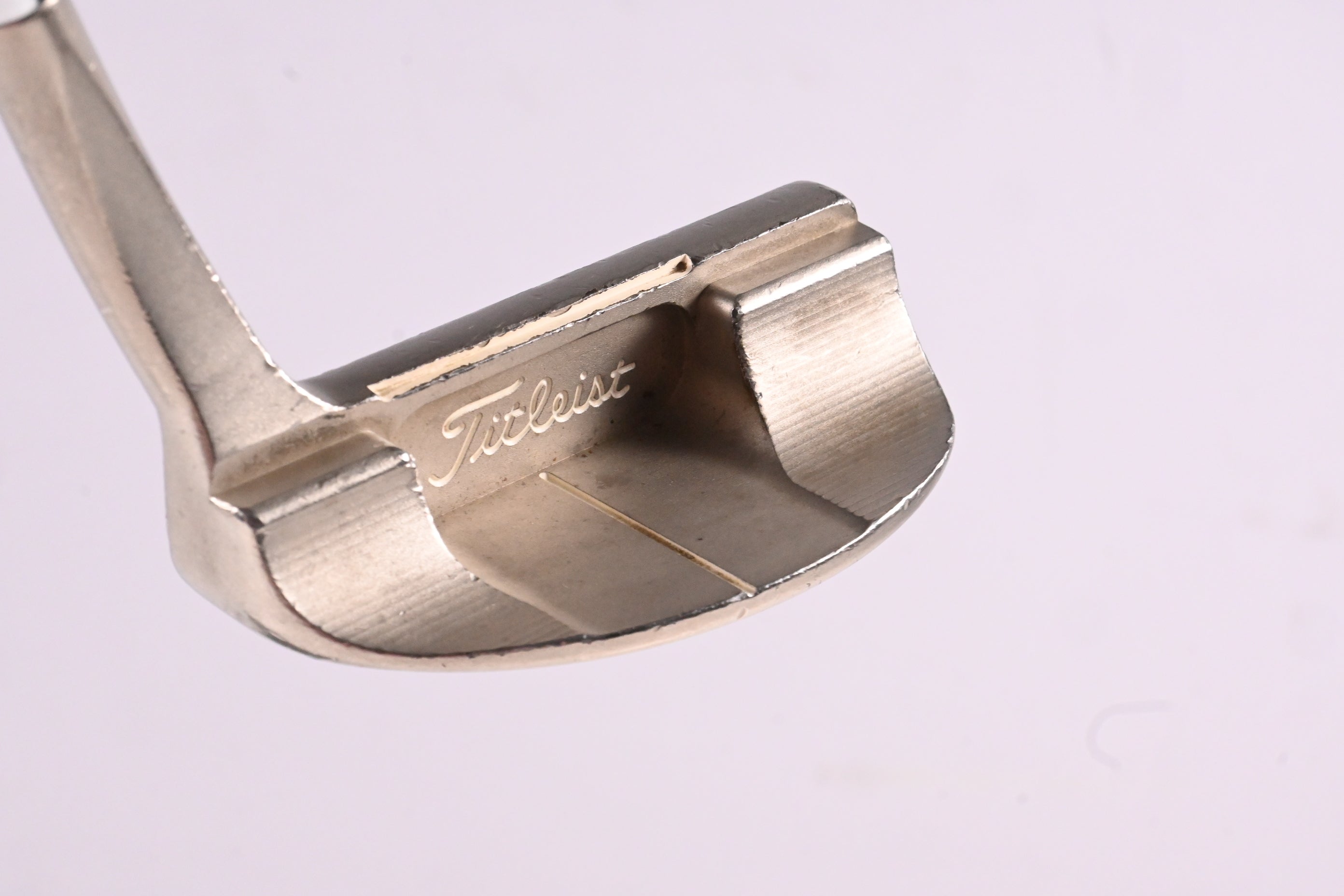 Scotty Cameron Pro Platinum Del Mar 3.5 Putter / 33 Inch