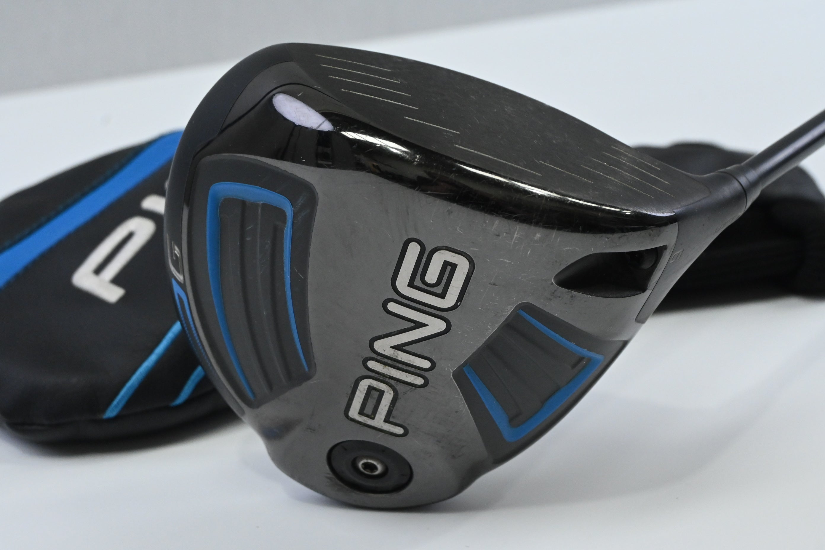 Ping G Series Driver / 9 Degree / Regular Flex Ping Alta 55 Shaft